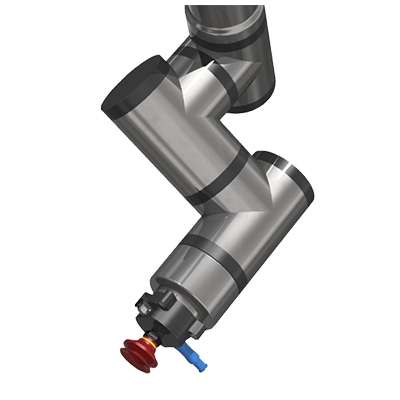 cobot vacuum tooling