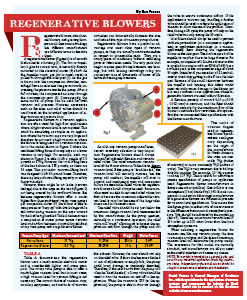 Vacuforce Technical Articles - Regenerative Blowers
