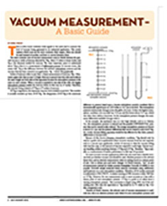 Vacuforce Technical Articles - Vacuum Conveying