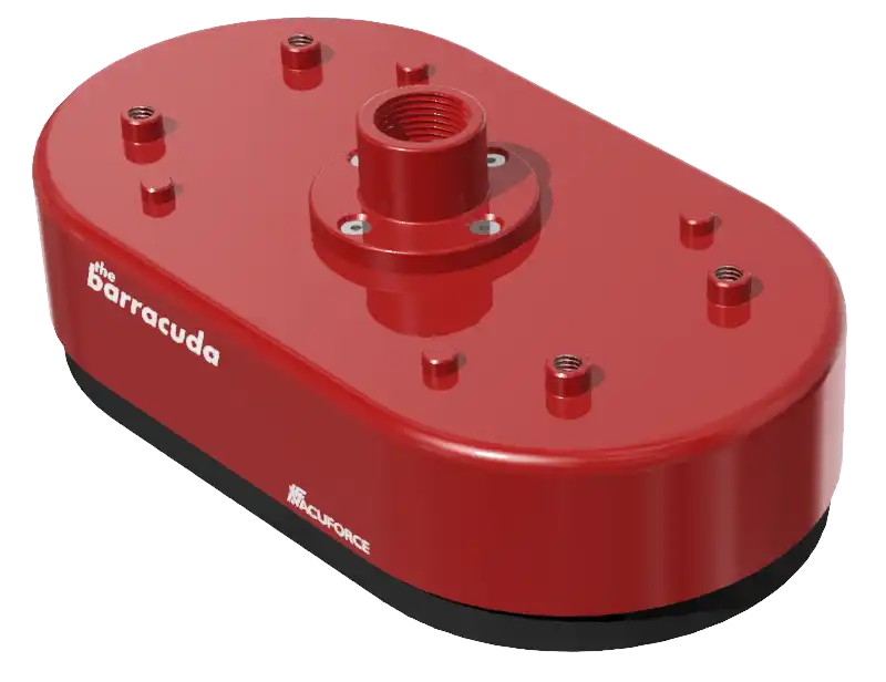 Vacuforce universal foam grippers