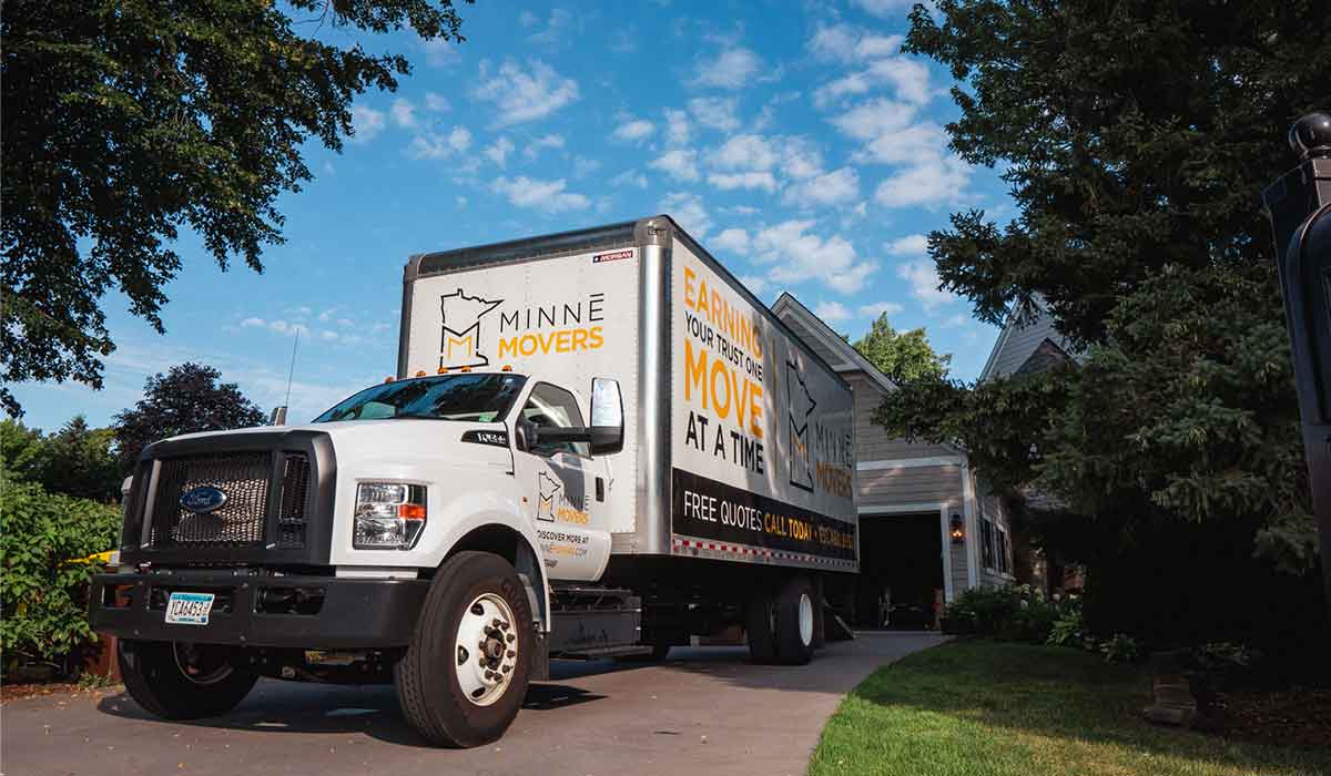 Moving in Minnesota