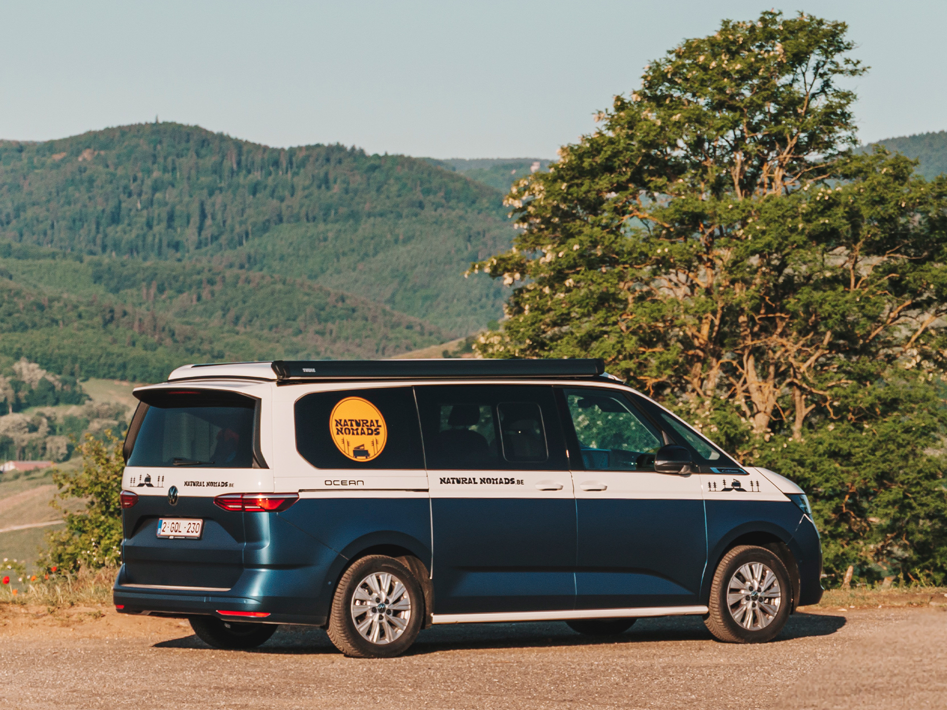 Natural Nomads Camper