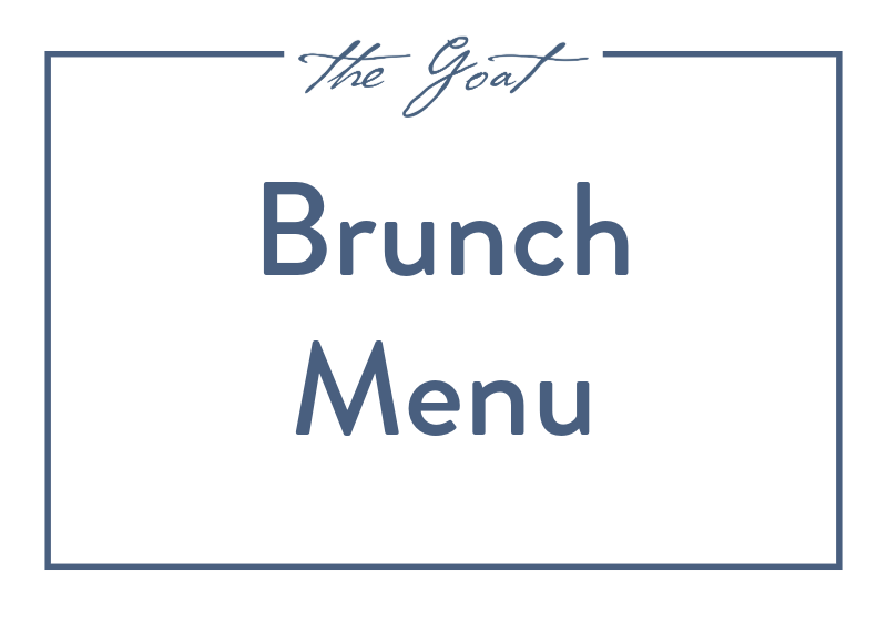 Brunch menu tile