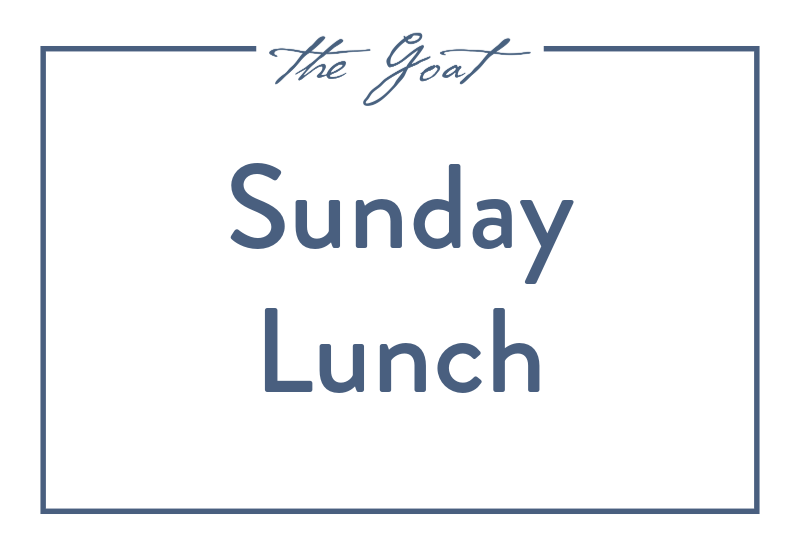 Sunday Lunch Menu Tile