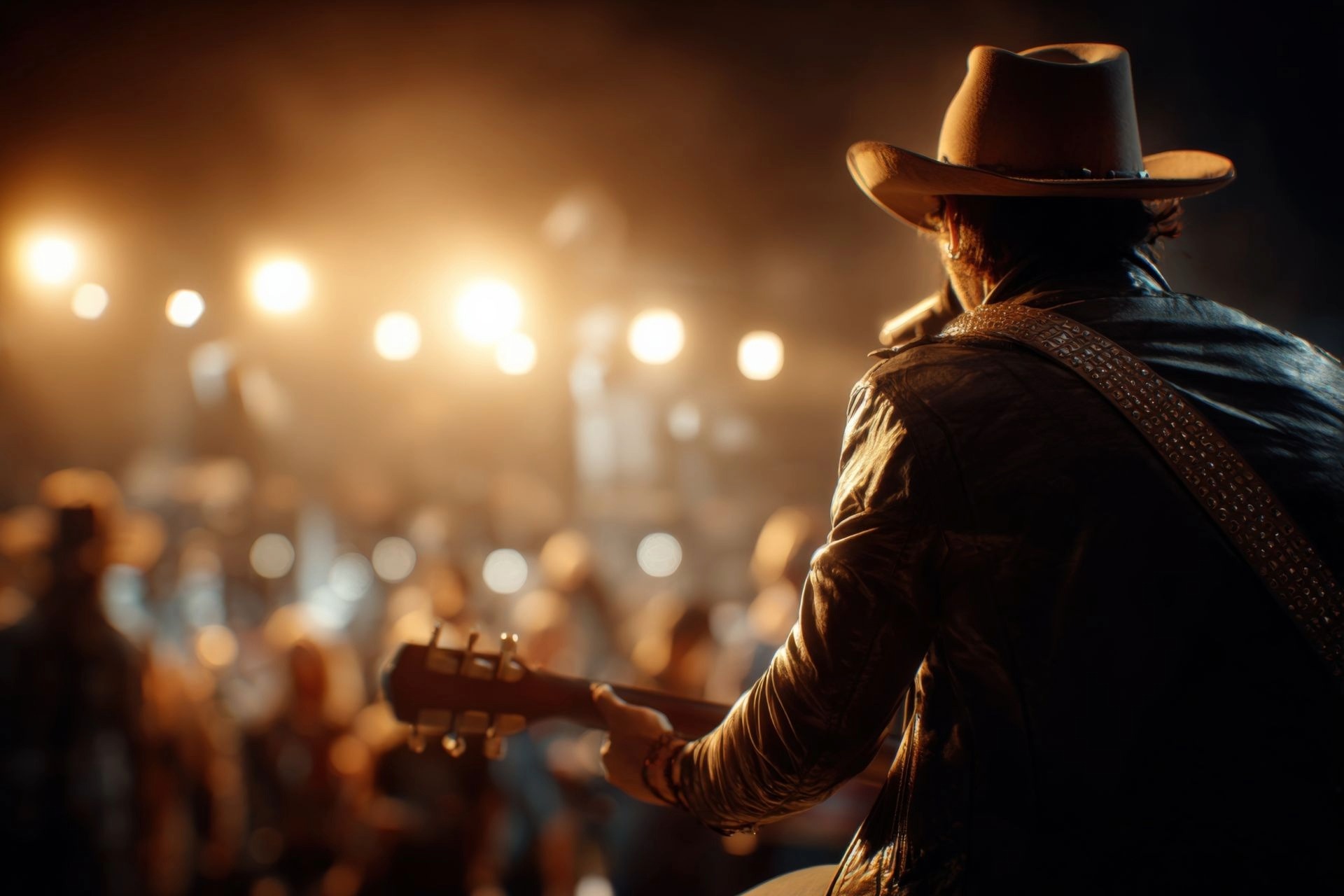A Country Night in Nashville live show at Venue Cymru, Llandudno