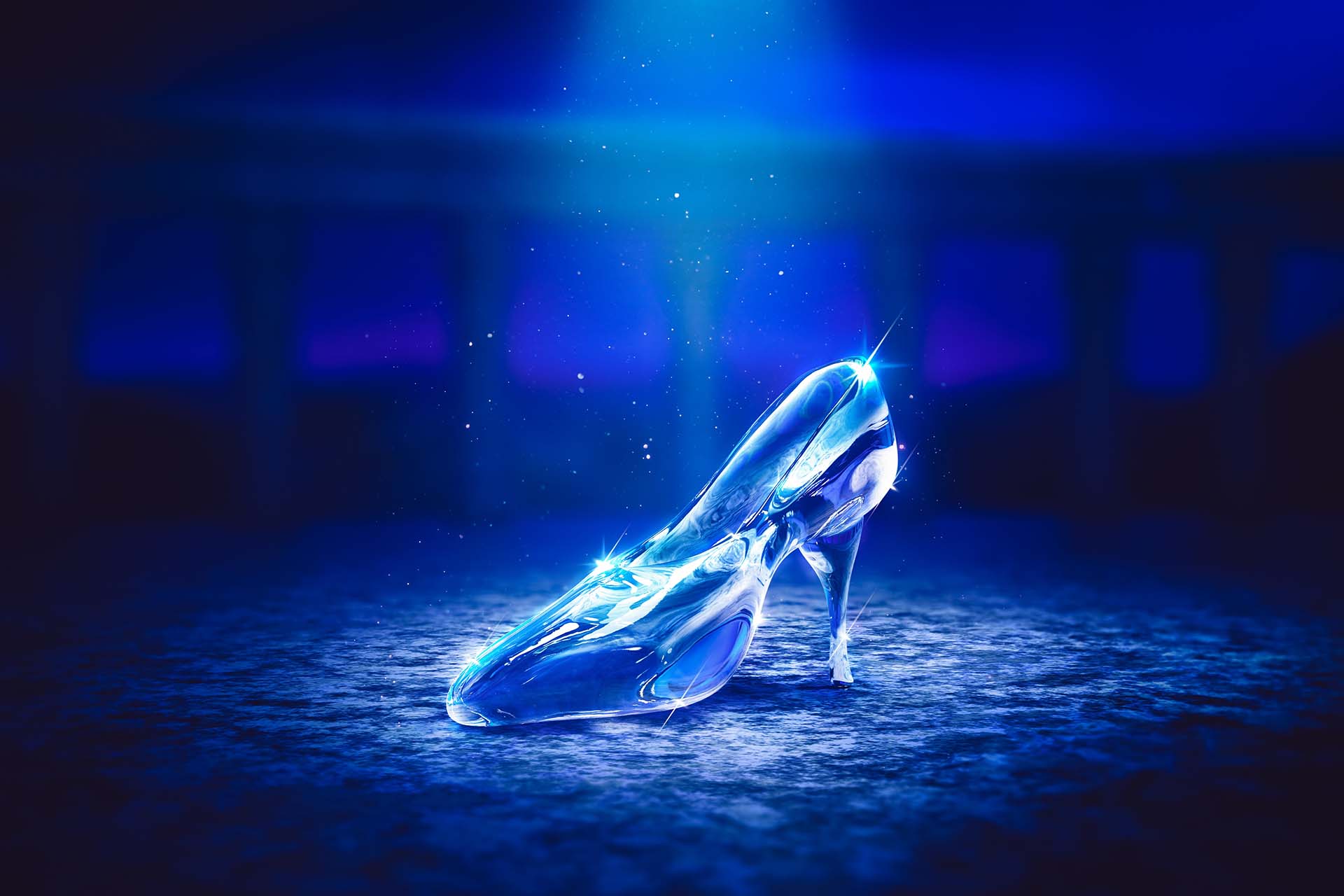 Cinderella pantomime at Venue Cymru, Llandudno