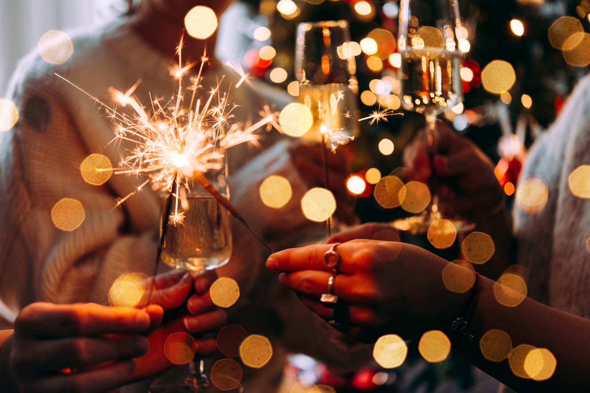 Christmas party nights at Venue Cymru, Llandudno