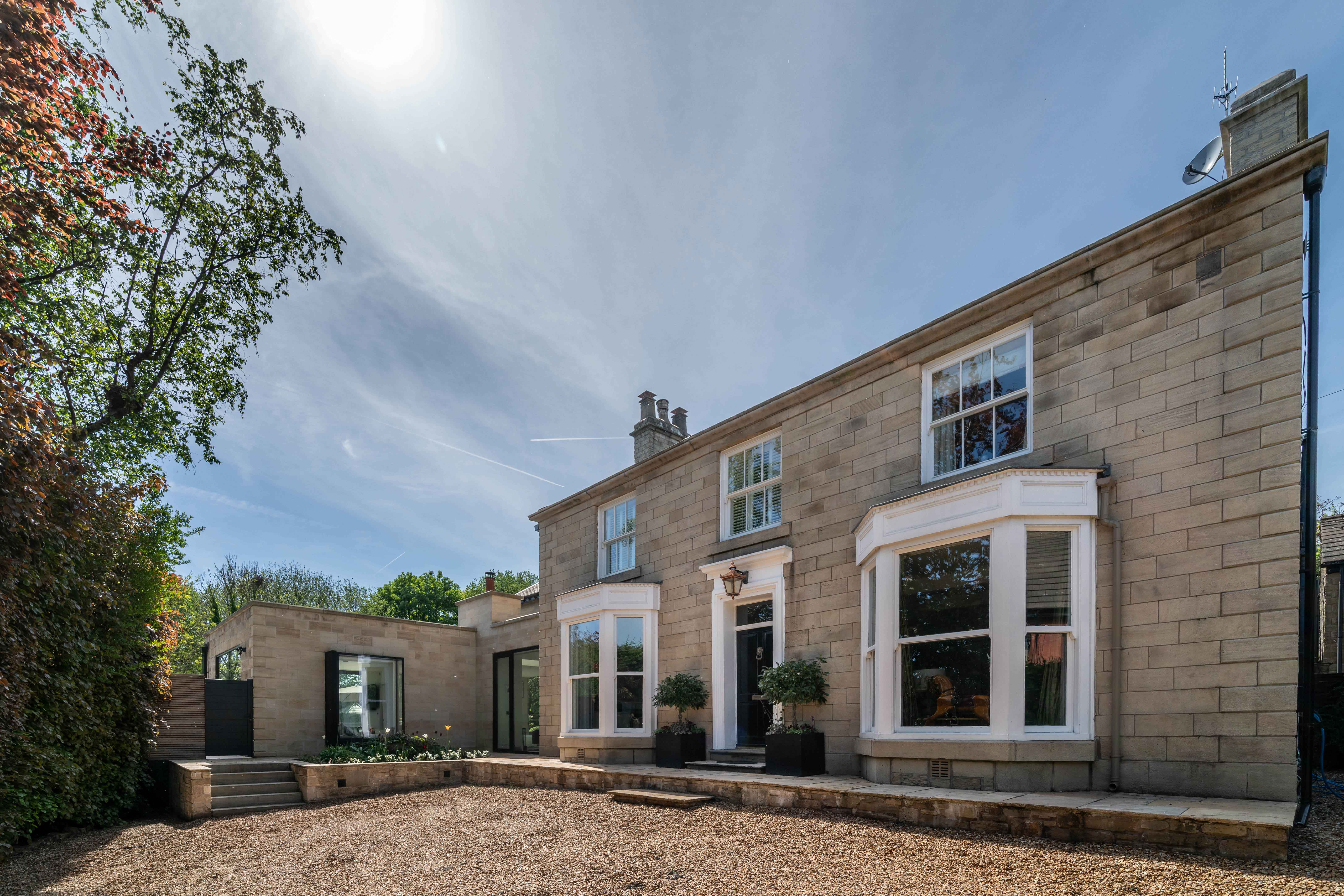 Cadence Architecture, Victorian Home Extension & Remodel - West Yorkshire