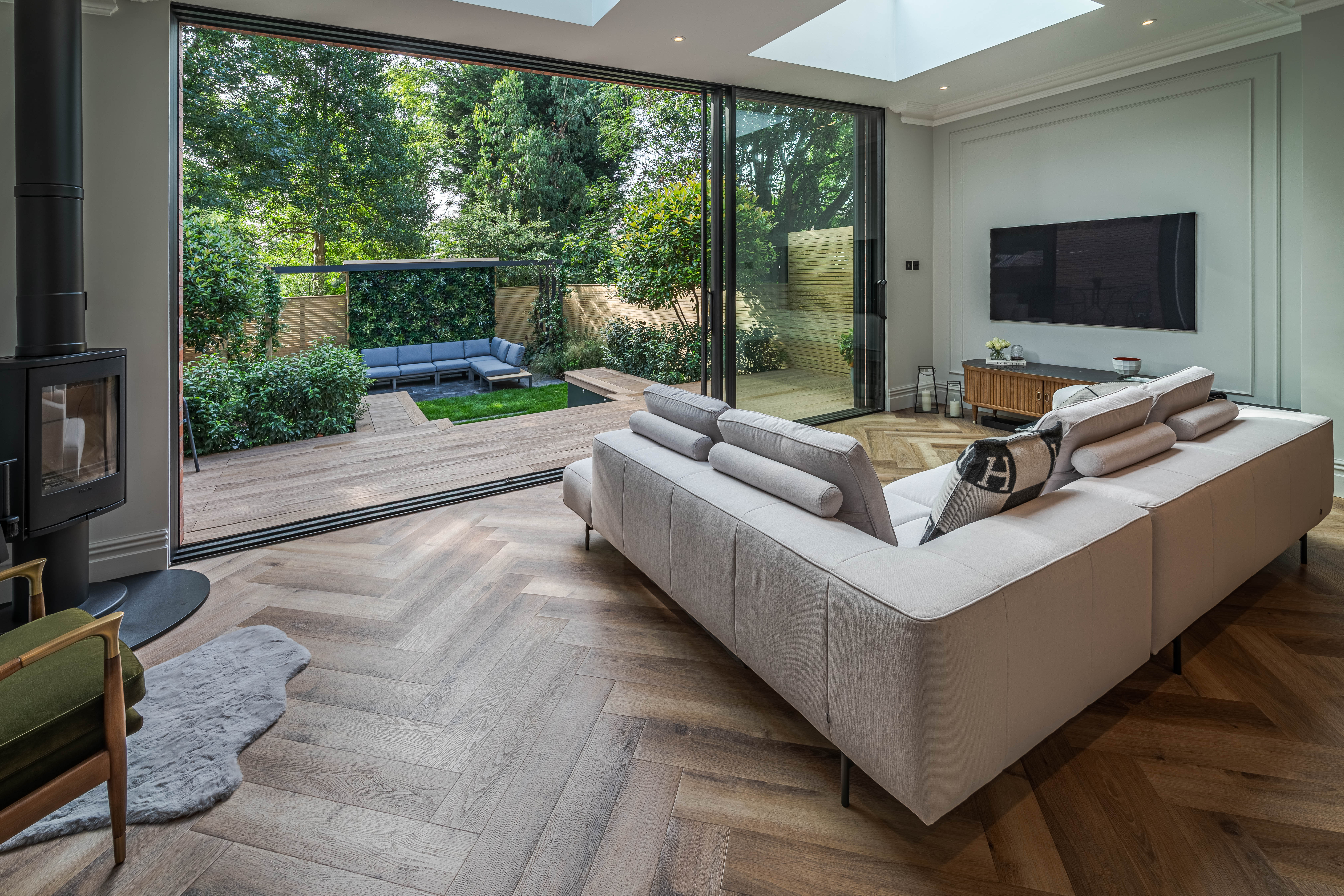 Victorian Home Renovation, Remodel & Extension - Cheshire, Cadence Architecture