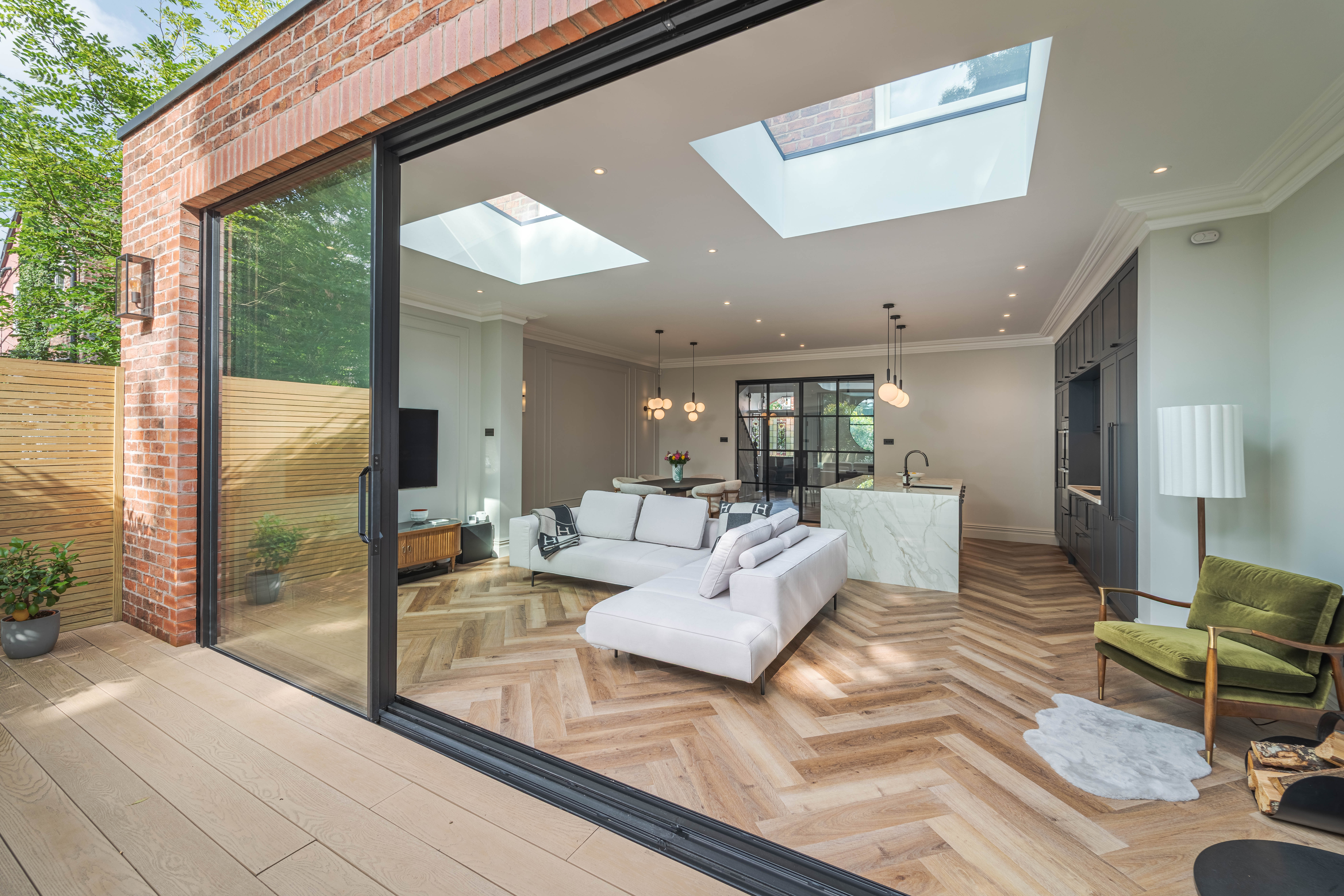 Victorian Home Renovation, Remodel & Extension - Cheshire, Cadence Architecture