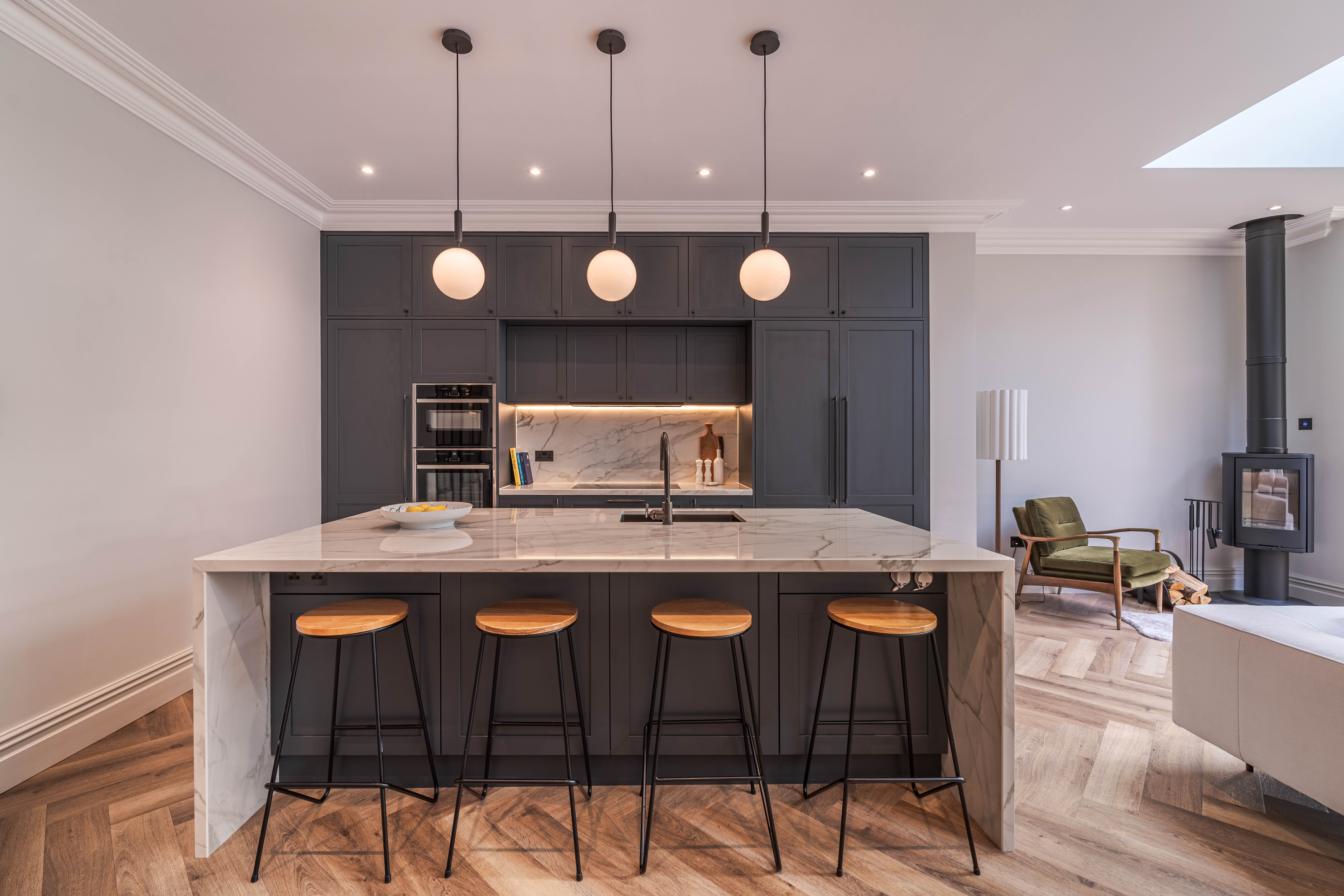 Victorian Home Renovation, Remodel & Extension - Cheshire, Cadence Architecture