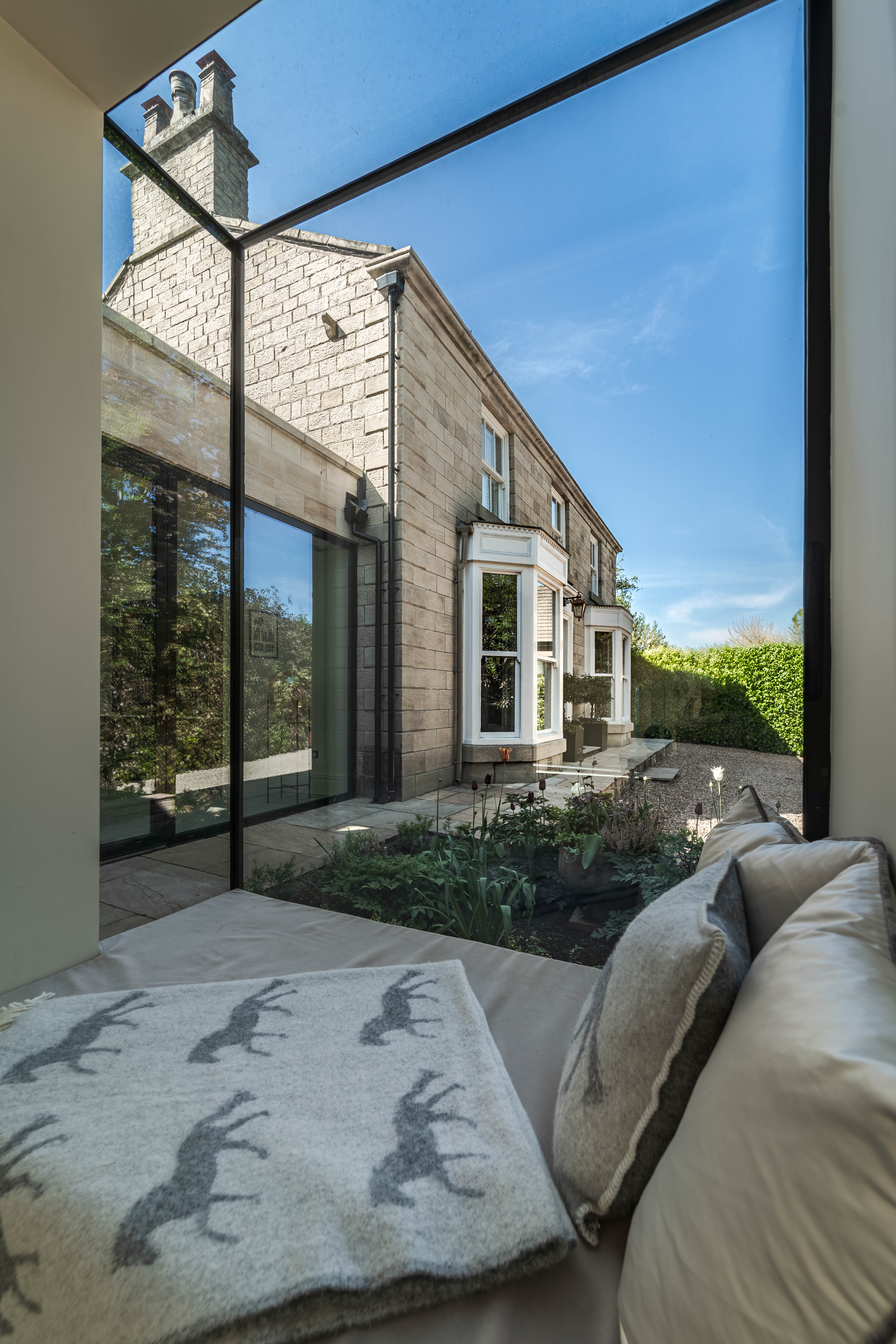Cadence Architecture, Victorian Home Extension & Remodel - West Yorkshire