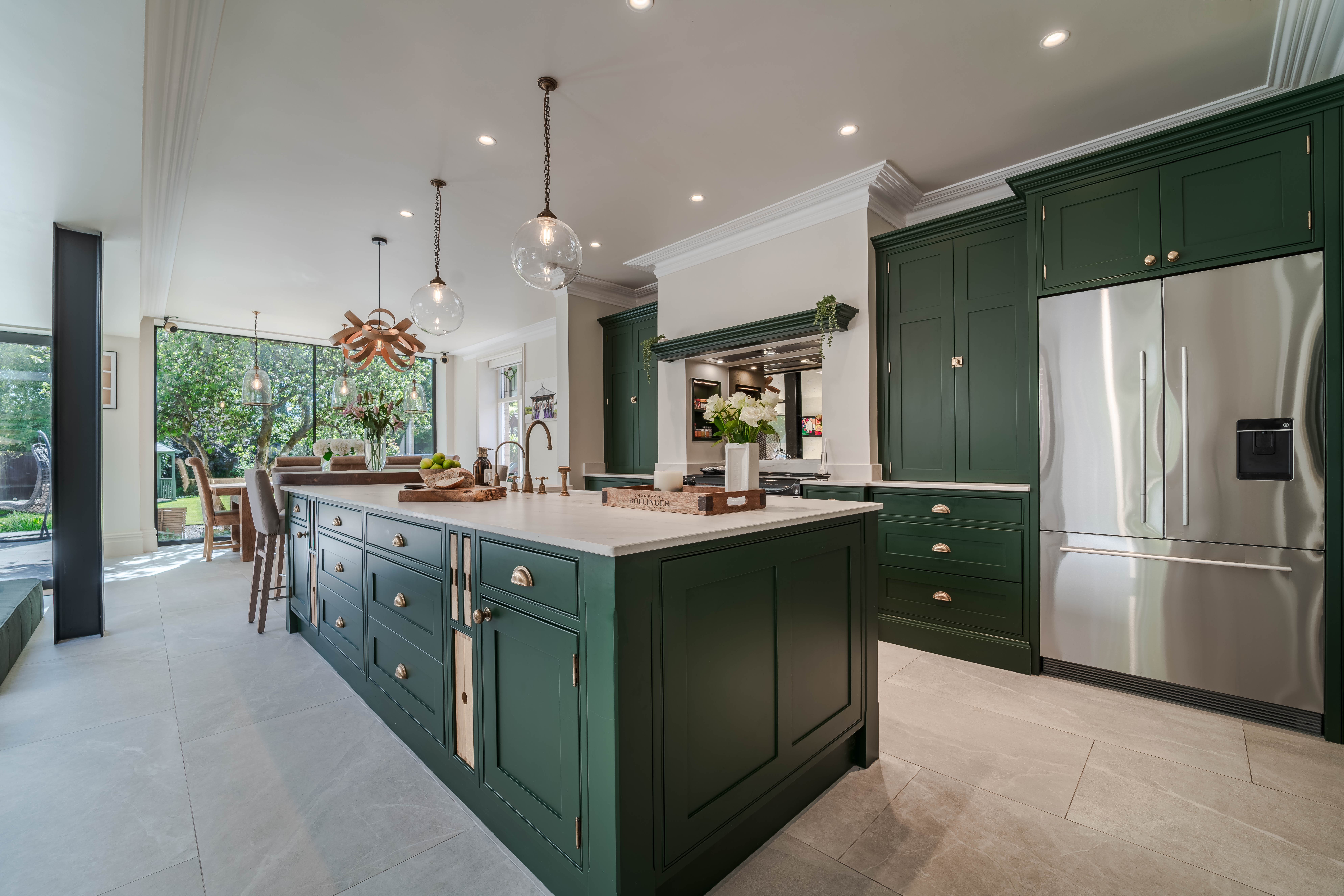 Cadence Architecture, Victorian Home Extension & Remodel - West Yorkshire