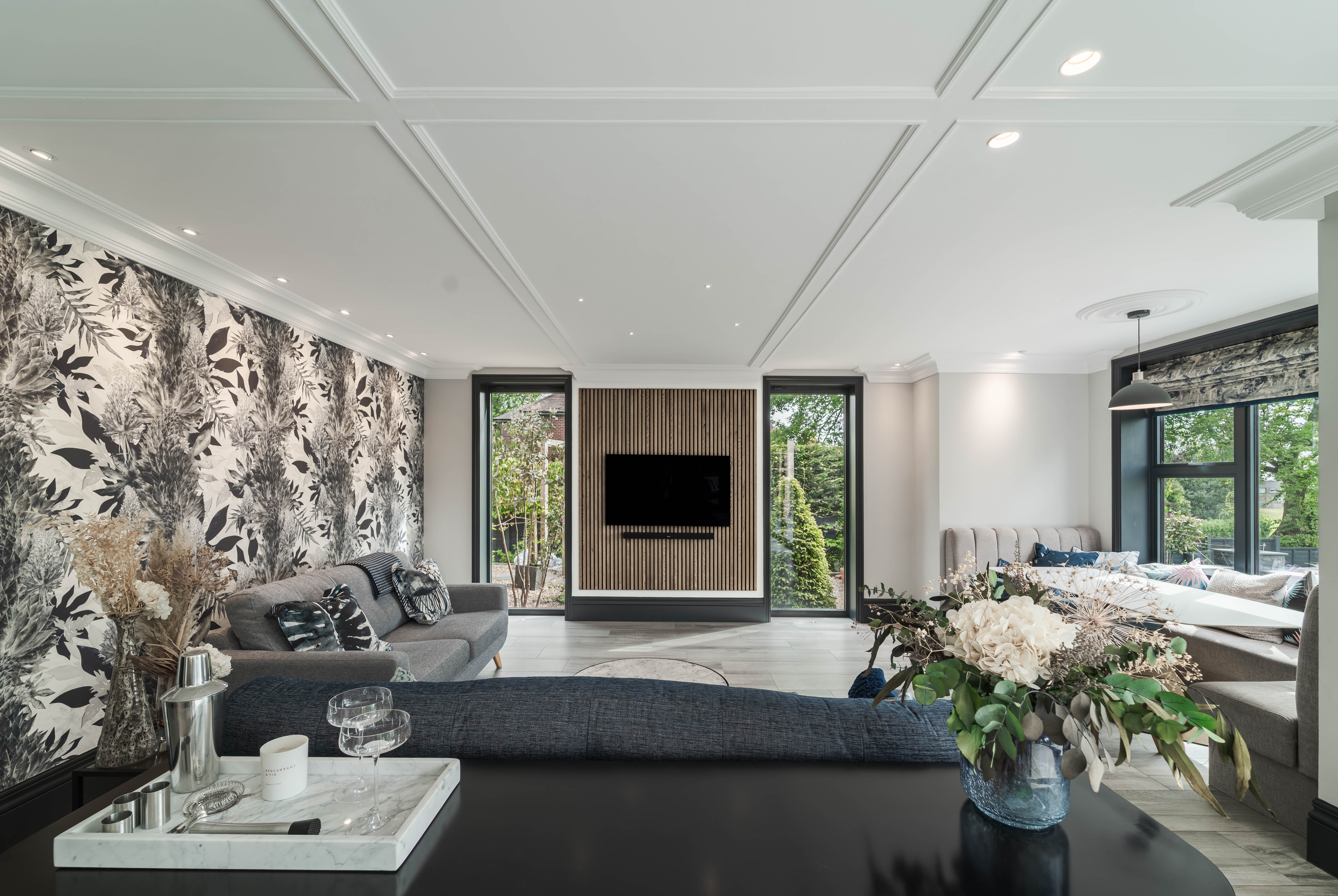 Cadence Architecture, Green Belt New Build - Manchester