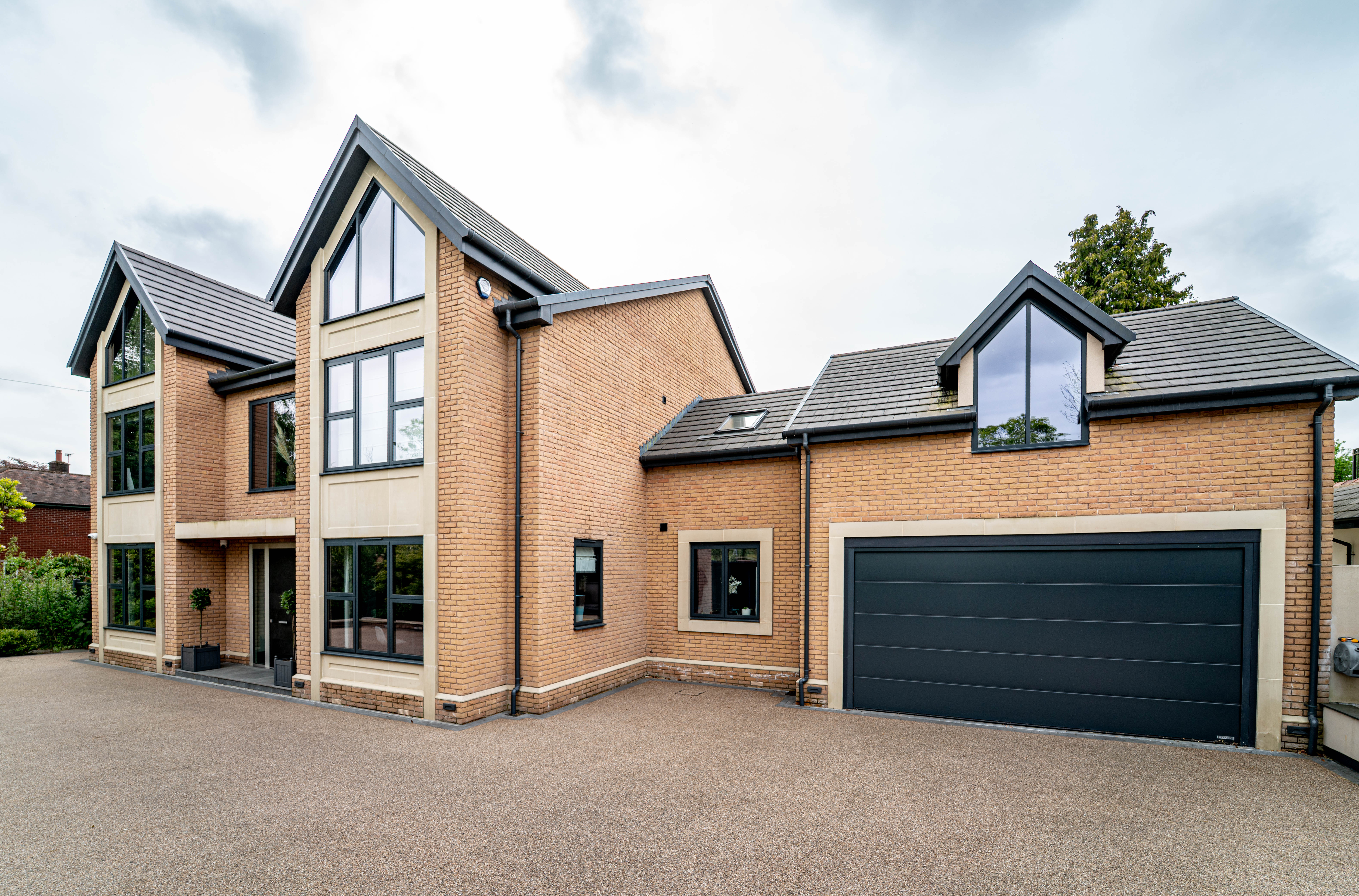 Cadence Architecture, Green Belt New Build - Manchester