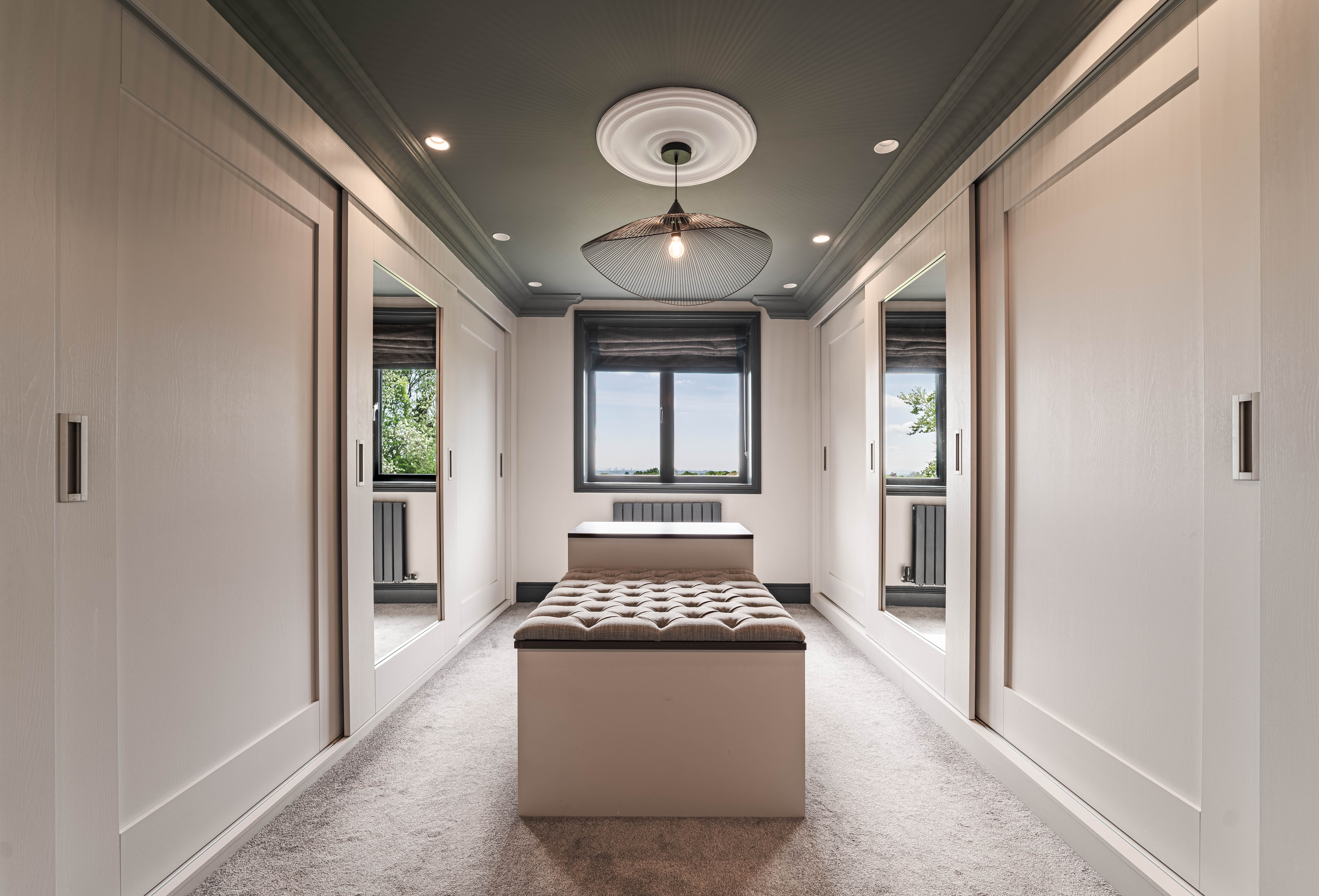 Cadence Architecture, Green Belt New Build - Manchester