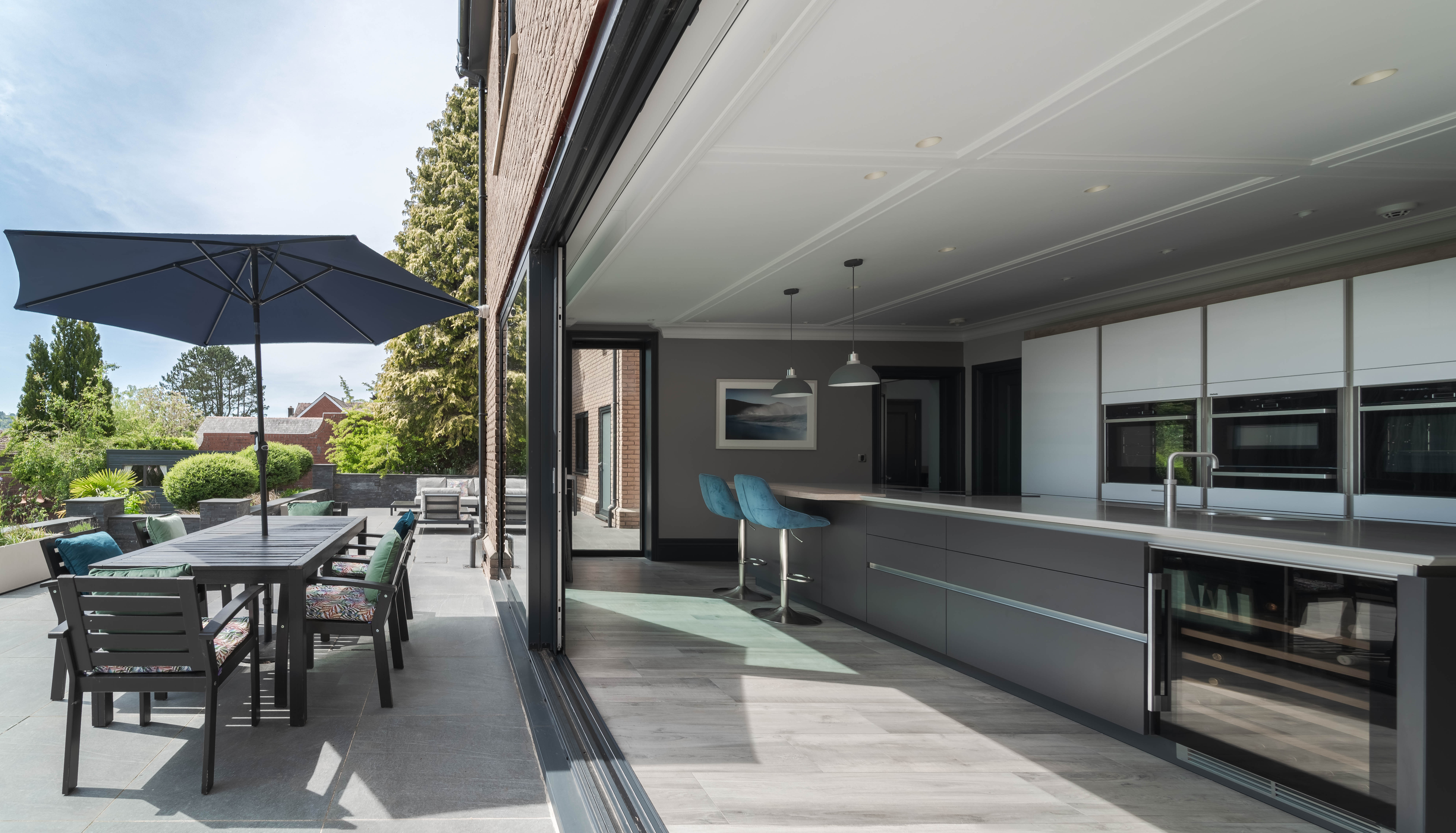 Cadence Architecture, Green Belt New Build - Manchester