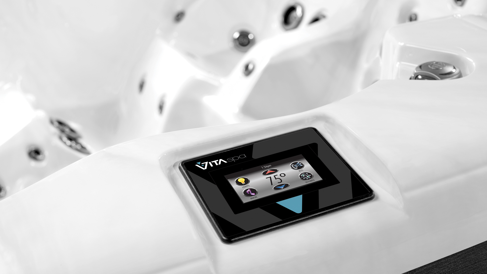 Vita Spas - Smart Touch 2 Control Panel