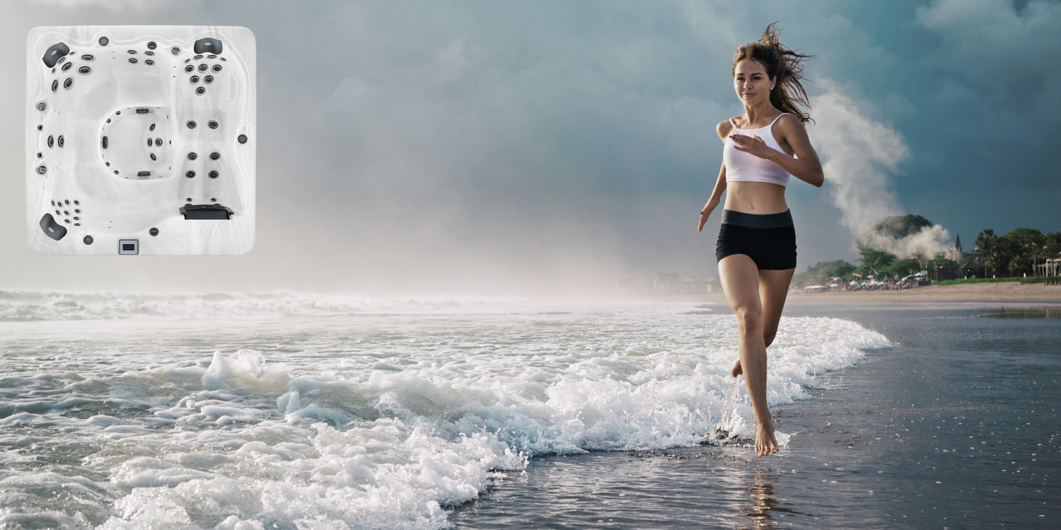 Vita Spas 500 Series Feature Image