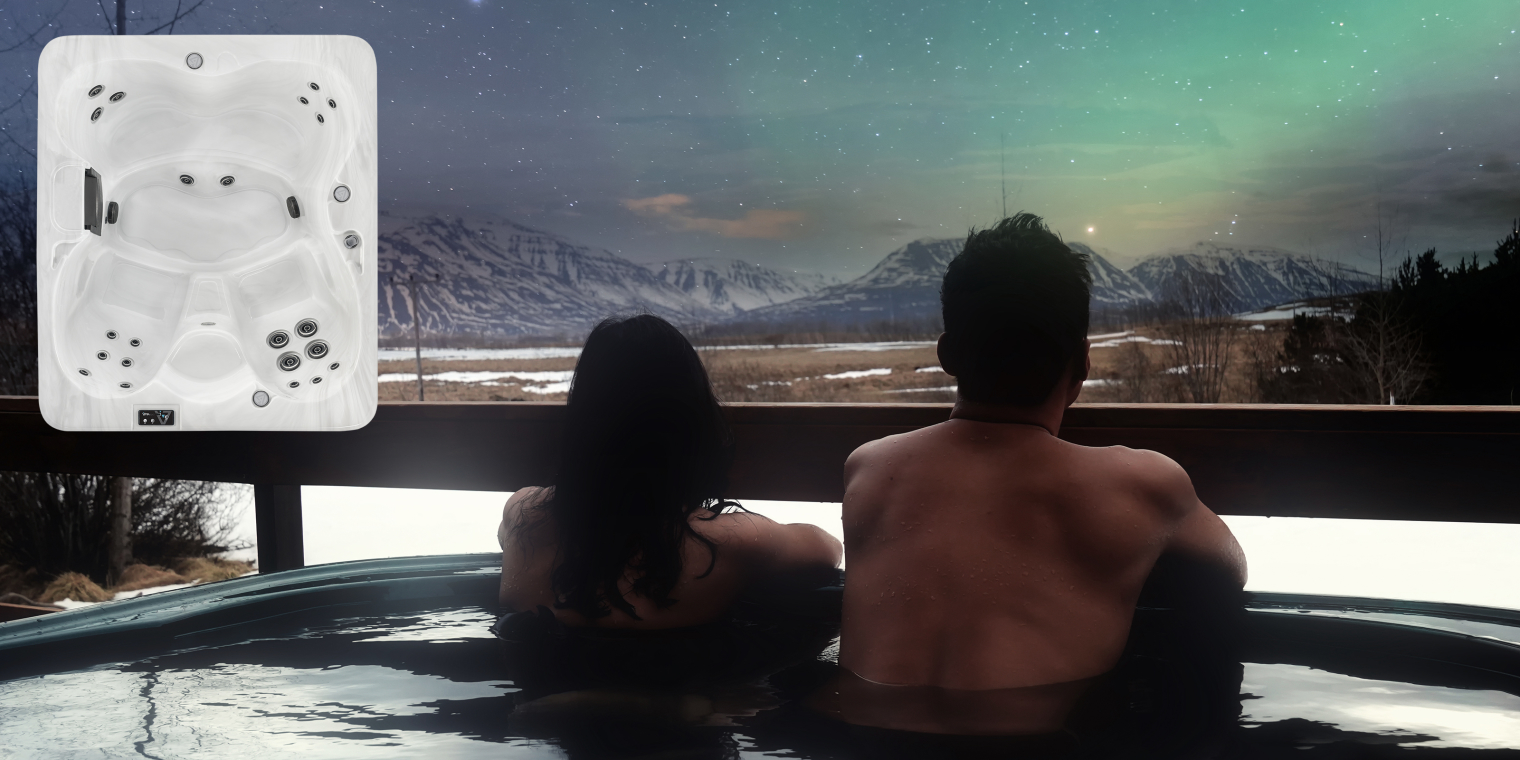 Vita Spas 100 Series Feature Image