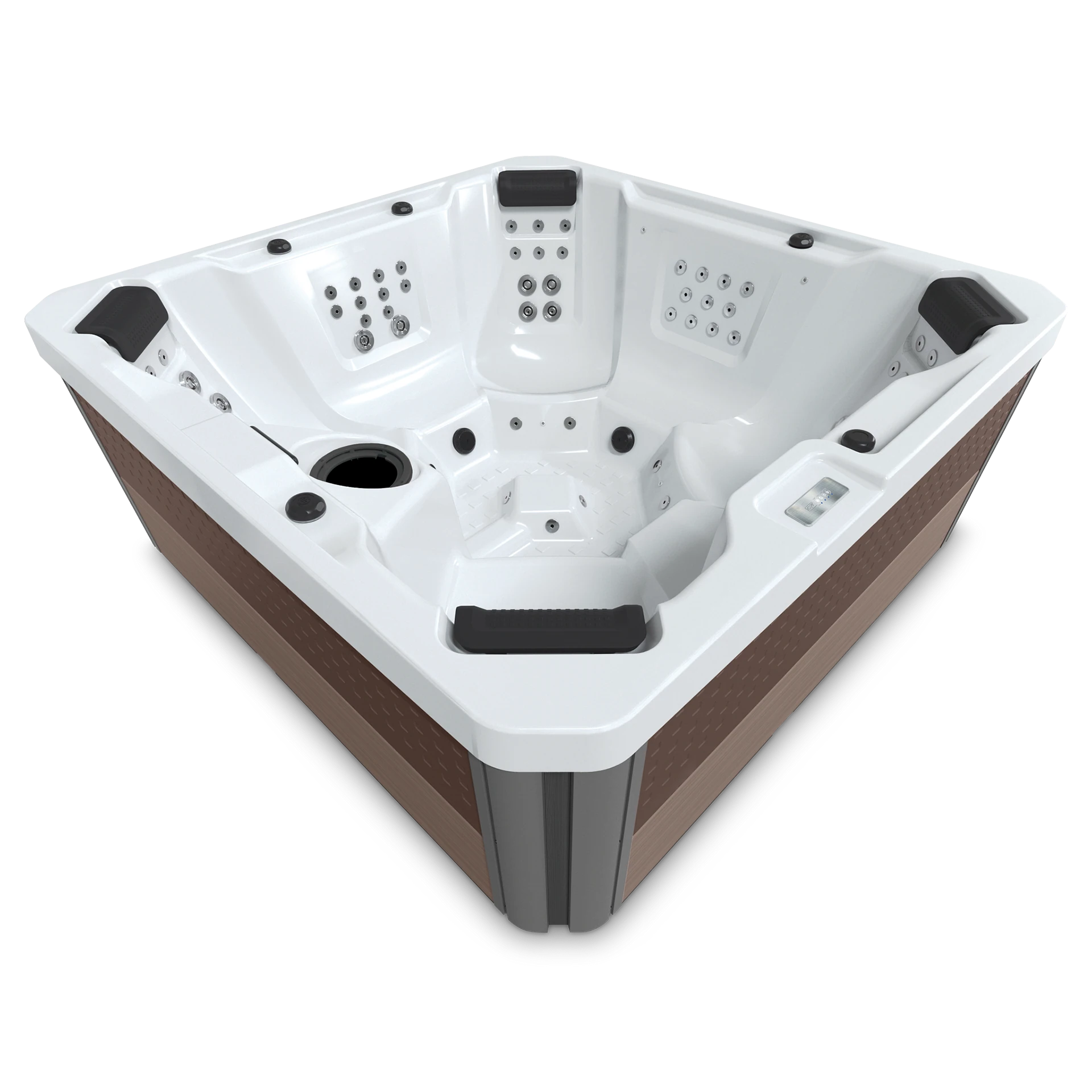 Texas Love Boat Hot Tub