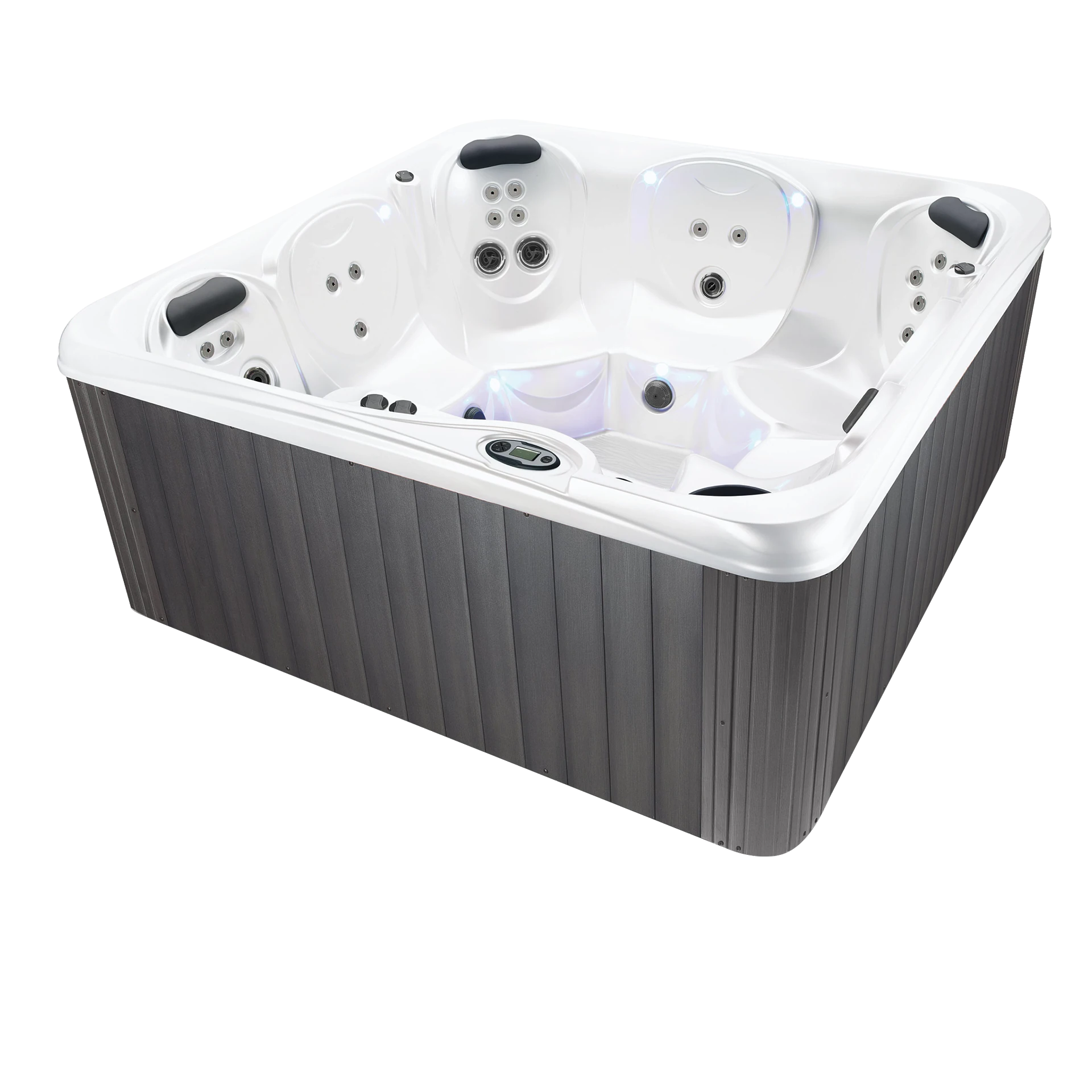 Texas Love Boat Hot Tub