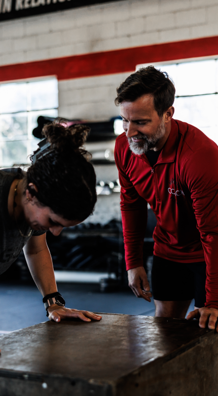 Semi-Private Training