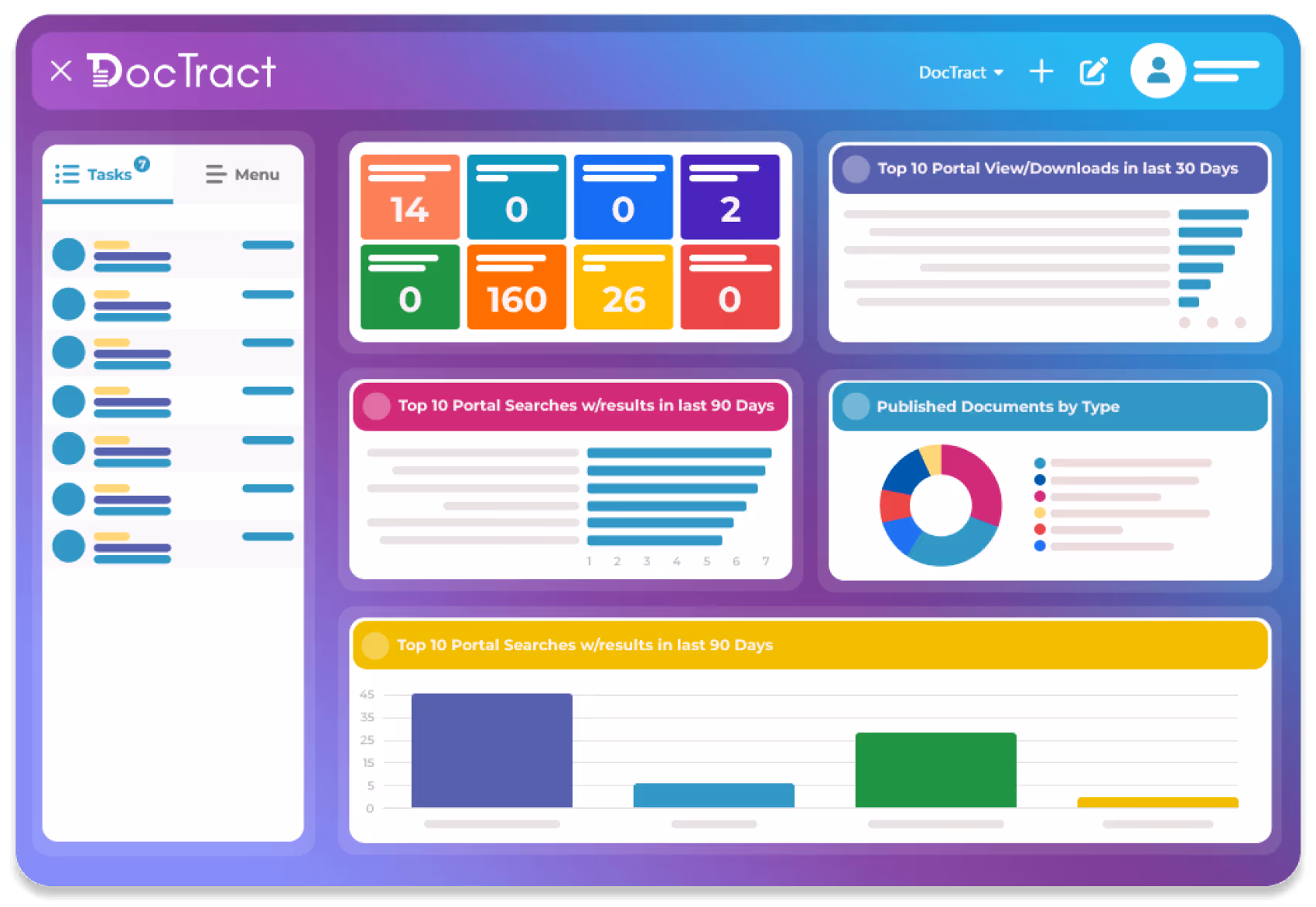 DocTract Policy Management