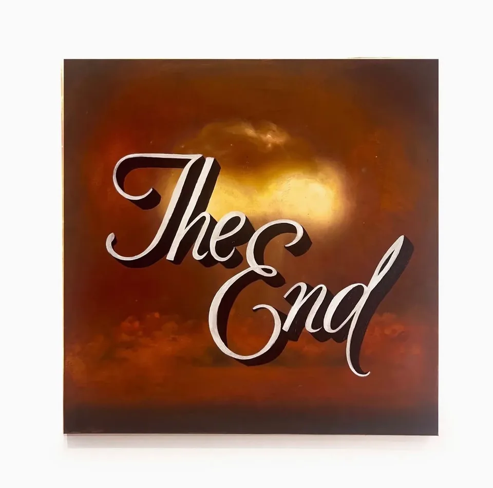 That’s All Folks by Malia Goldman