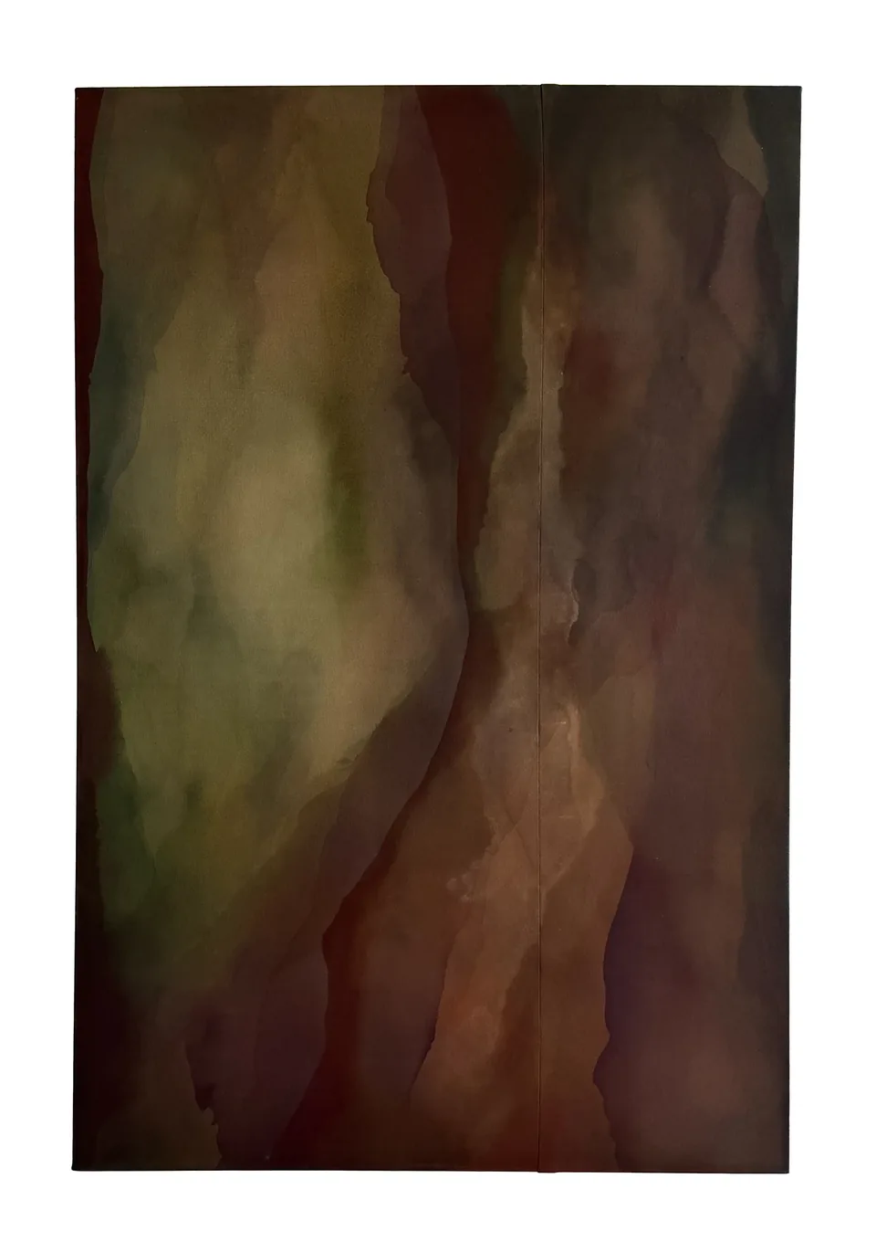Iron Oxide by Alexandria Wallace