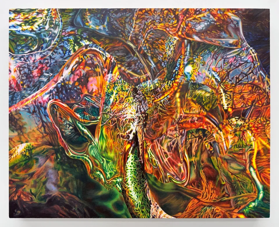 Limo Vincit Omnia by Tom Ryan