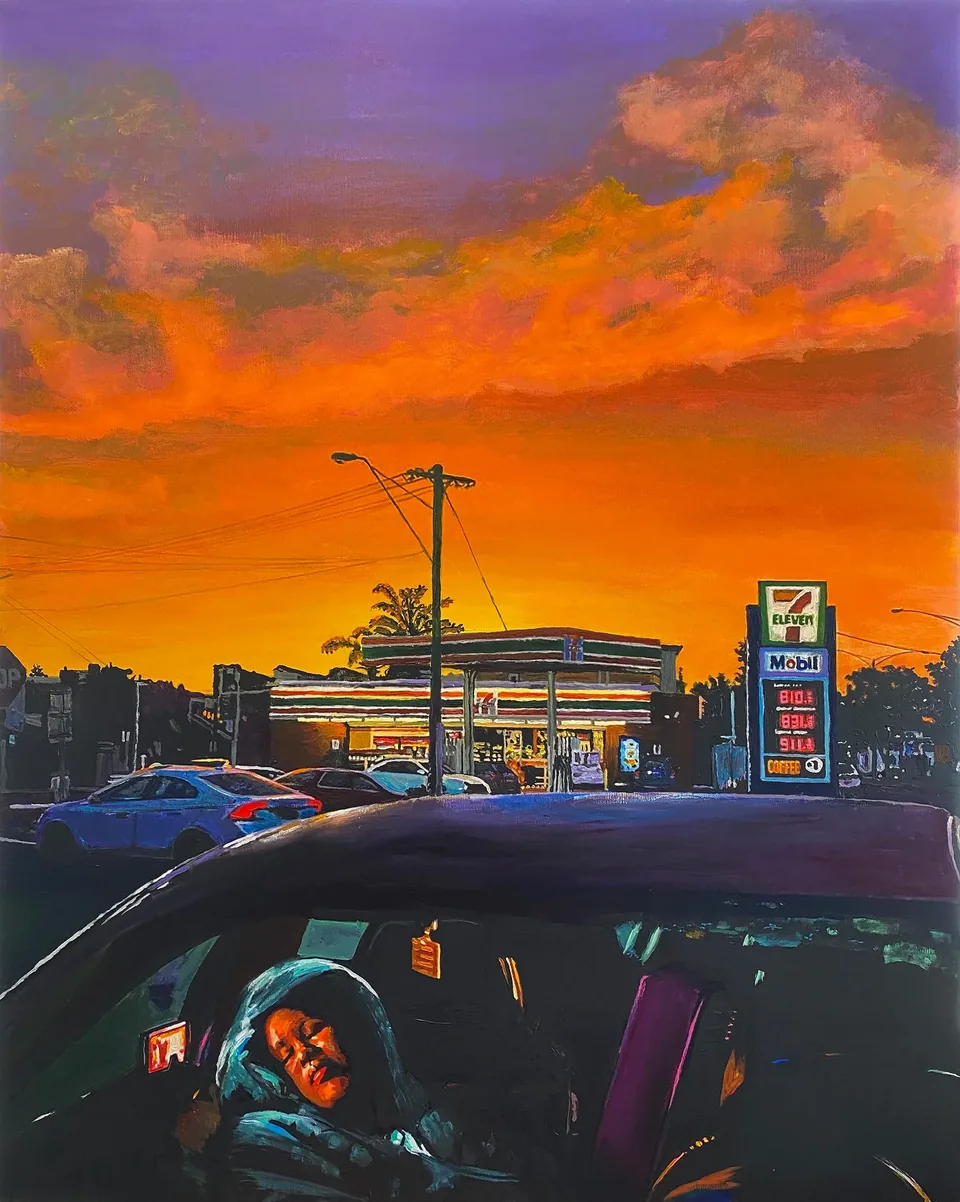 The Dream by Jordan Sullivan