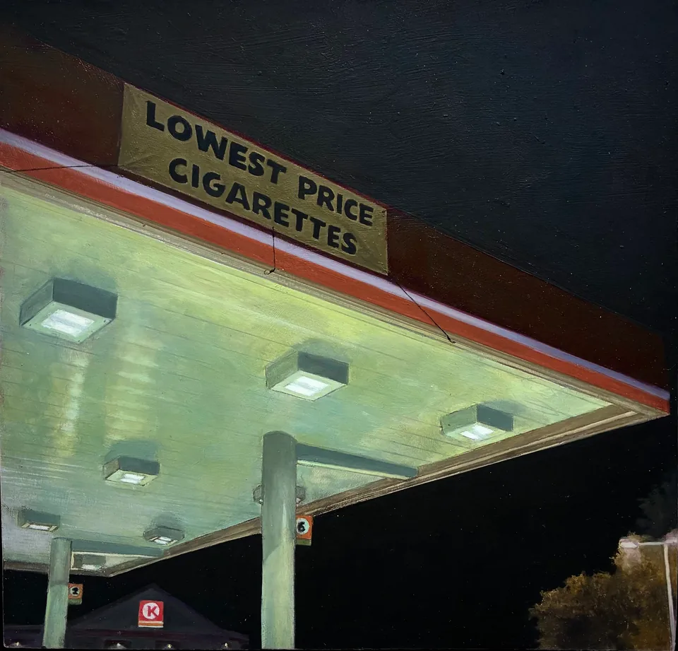 Lowest Price Cigarettes by Clarissa Kear