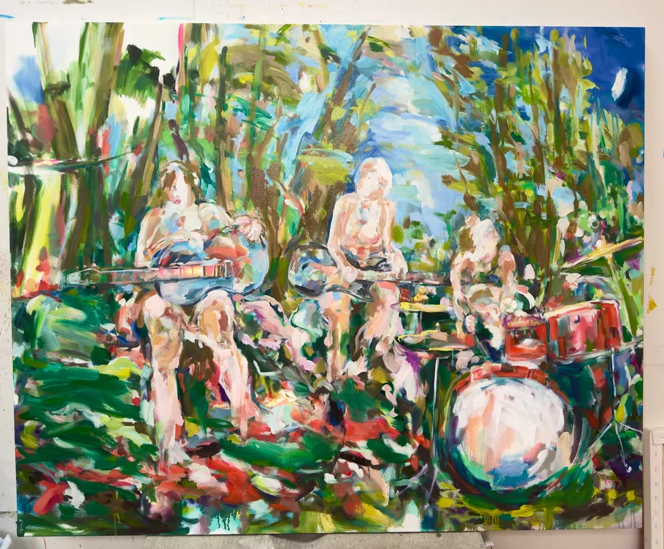 The Final Gig by Kathleen Melian