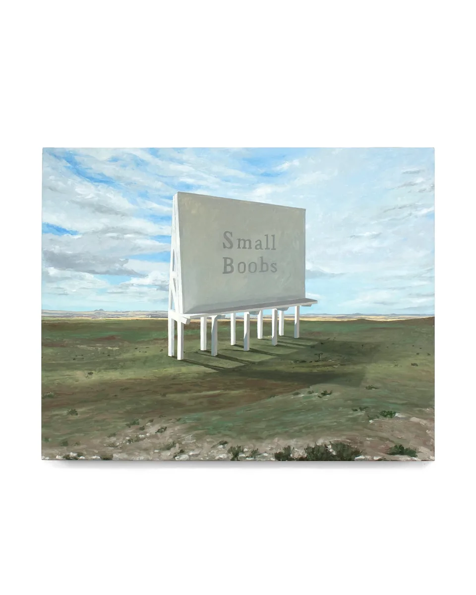 Billboard of Shame by Katie Marshall