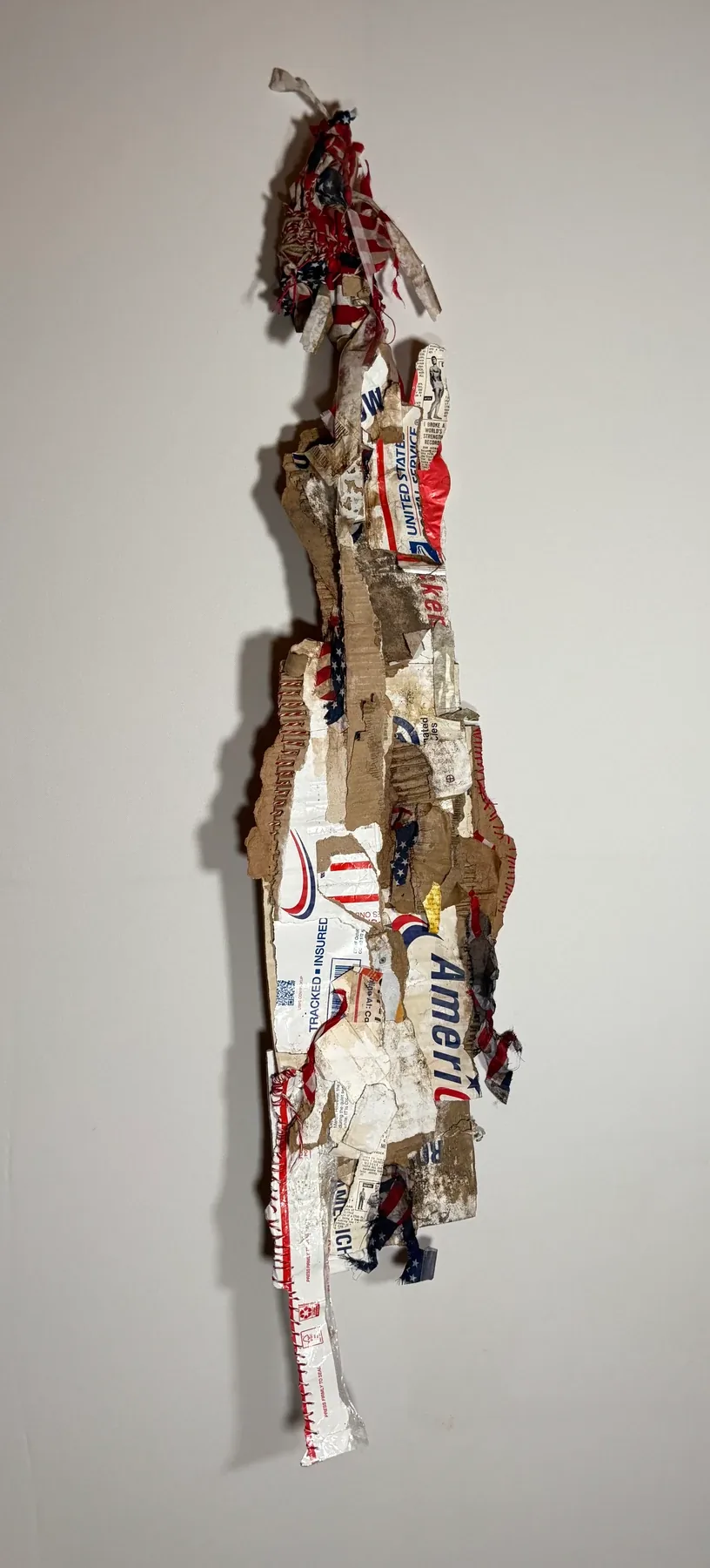Consumer Shrapnel by Melissa Jones