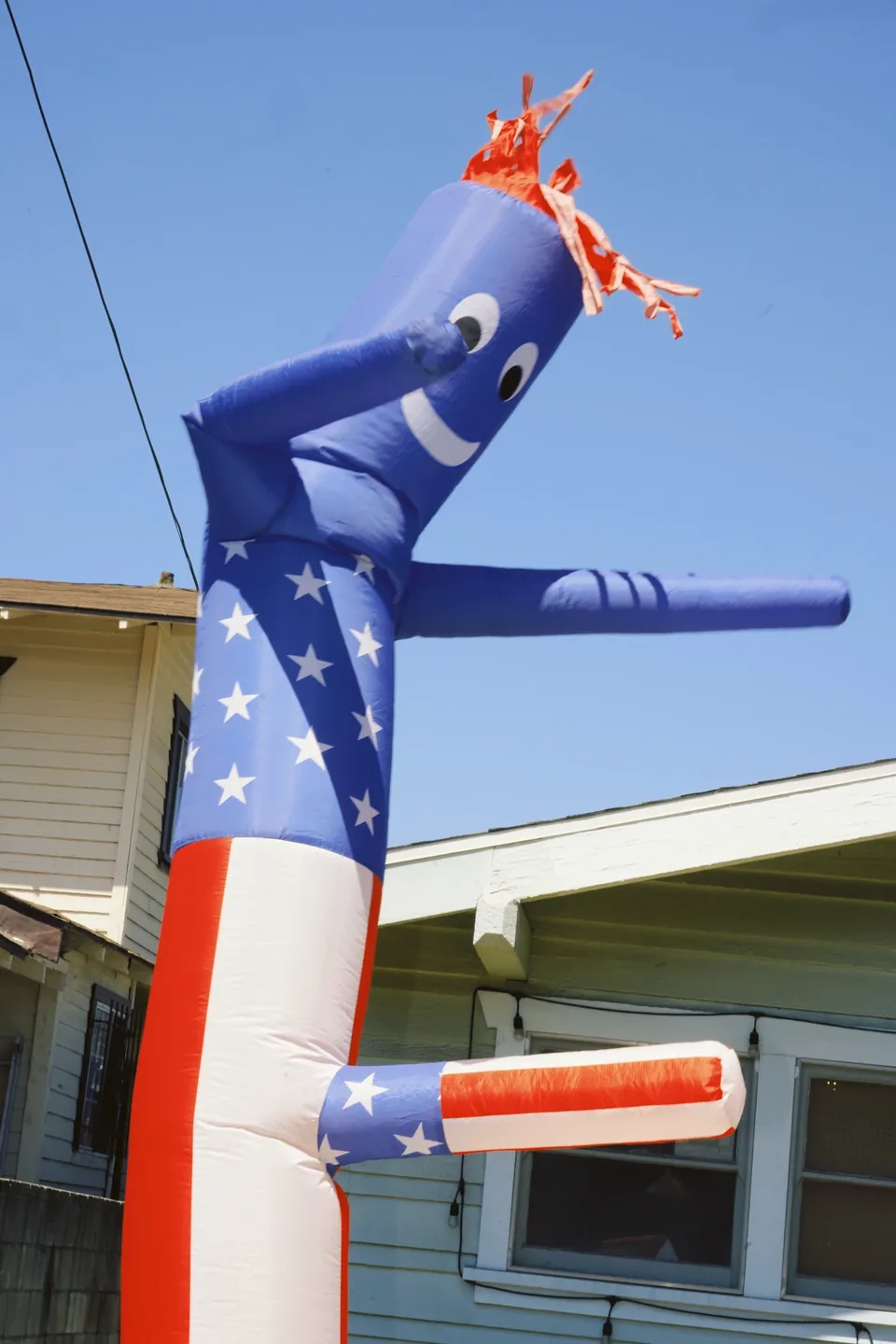 Uncle Sam (wants you) by Sam Keller
