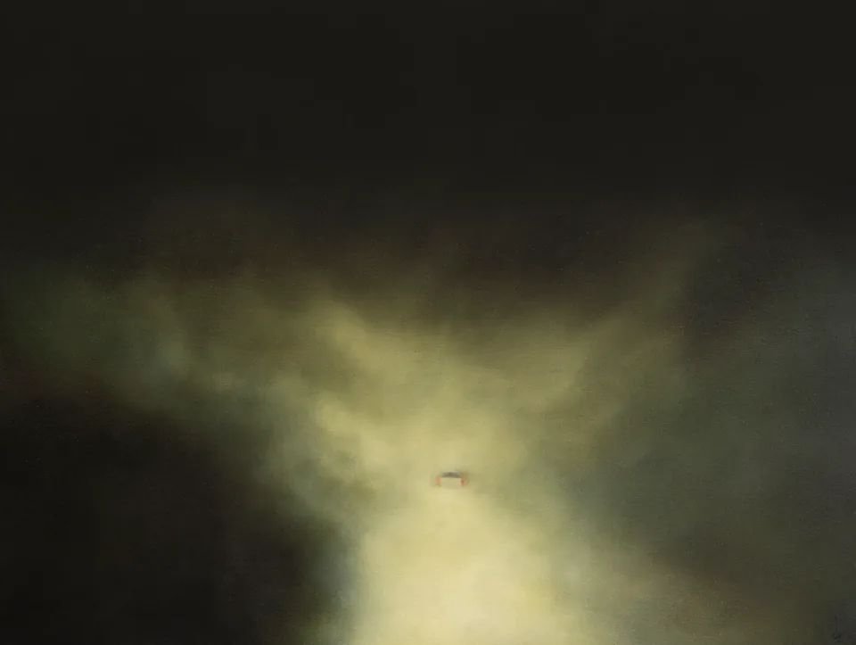 Following by Derrick Breidenthal