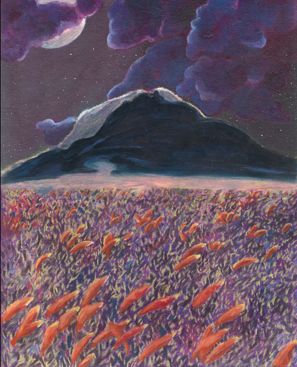 Universal Mind by Miró Myung Justad