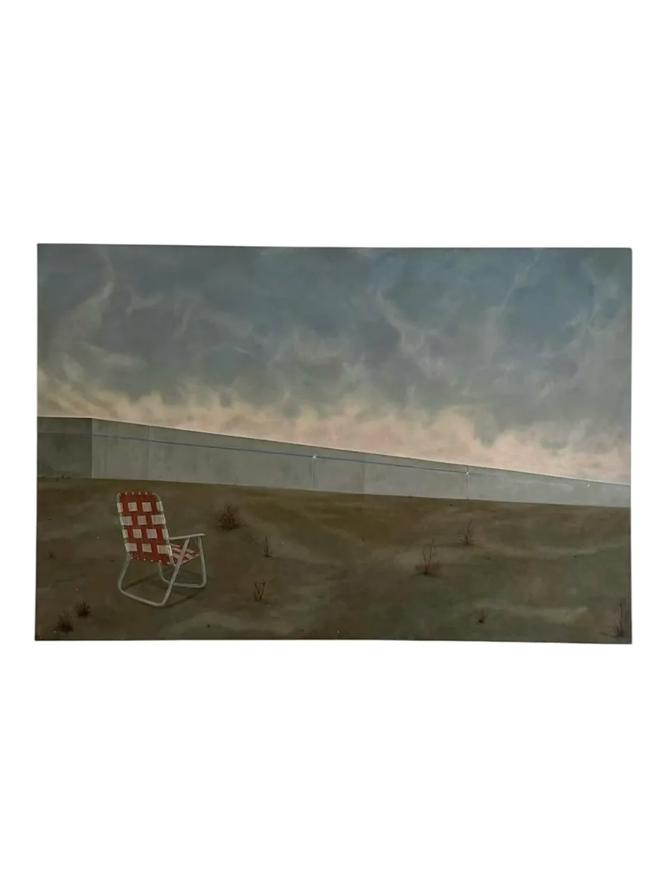 Topography of an Appetite by Jo Harlow