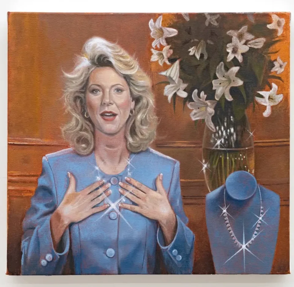 SHOPPING IS A FEELING by Philip W Patton
