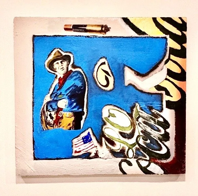 Cowboy Loca by Tada Asatoorian