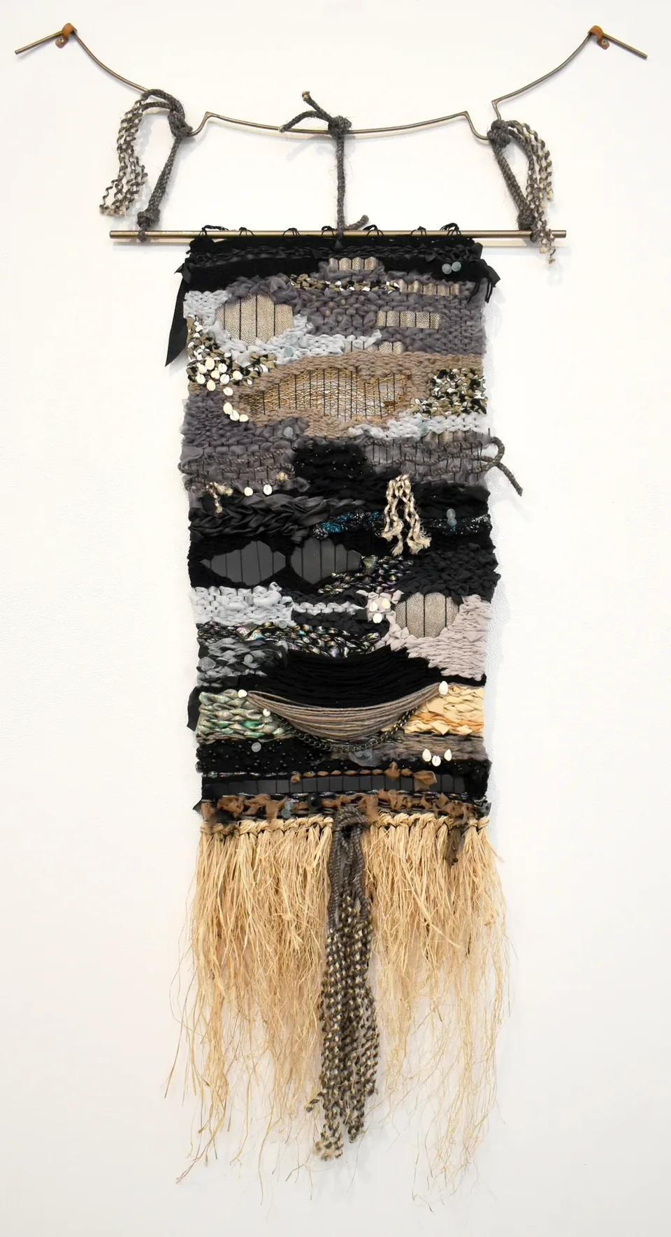 Weaving American Diasporic Landscapes by Hope Ngozi Okere