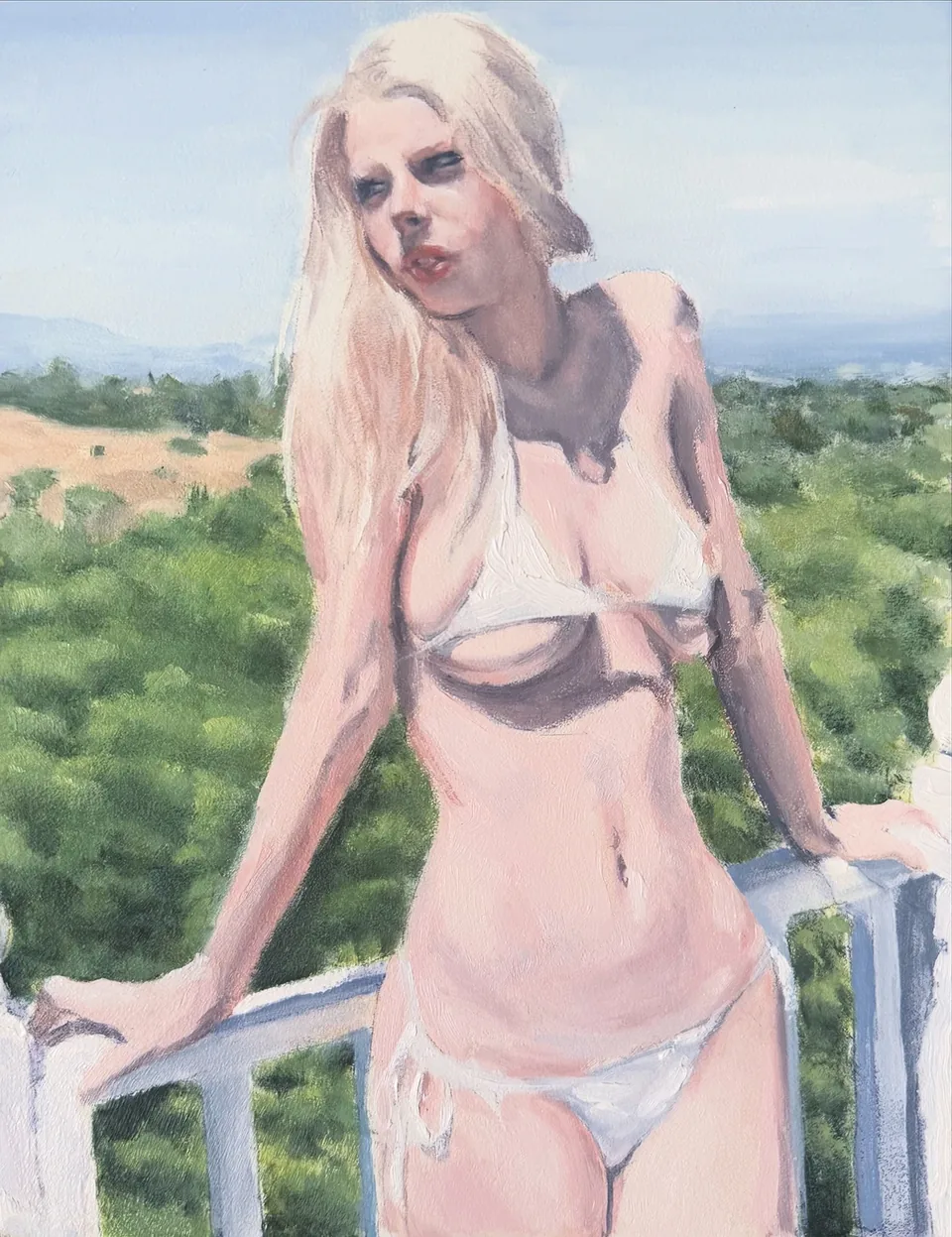 Ashley 1 by Matt Meinhardt
