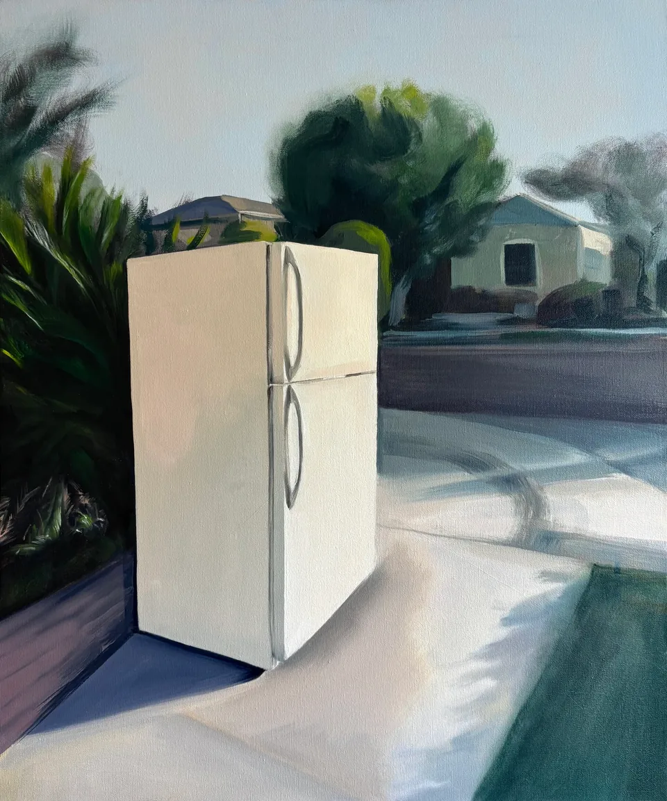 Unimagined Futures by Erin O’Brien