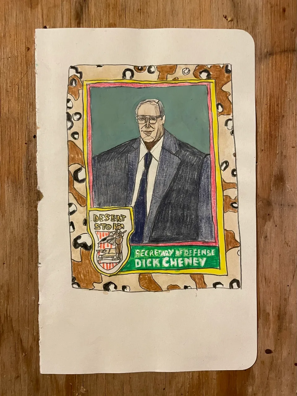 Dick by Julian Pace