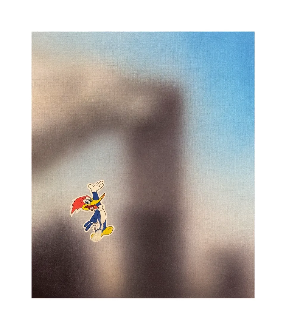 “ Guess who “ by Erik Foss