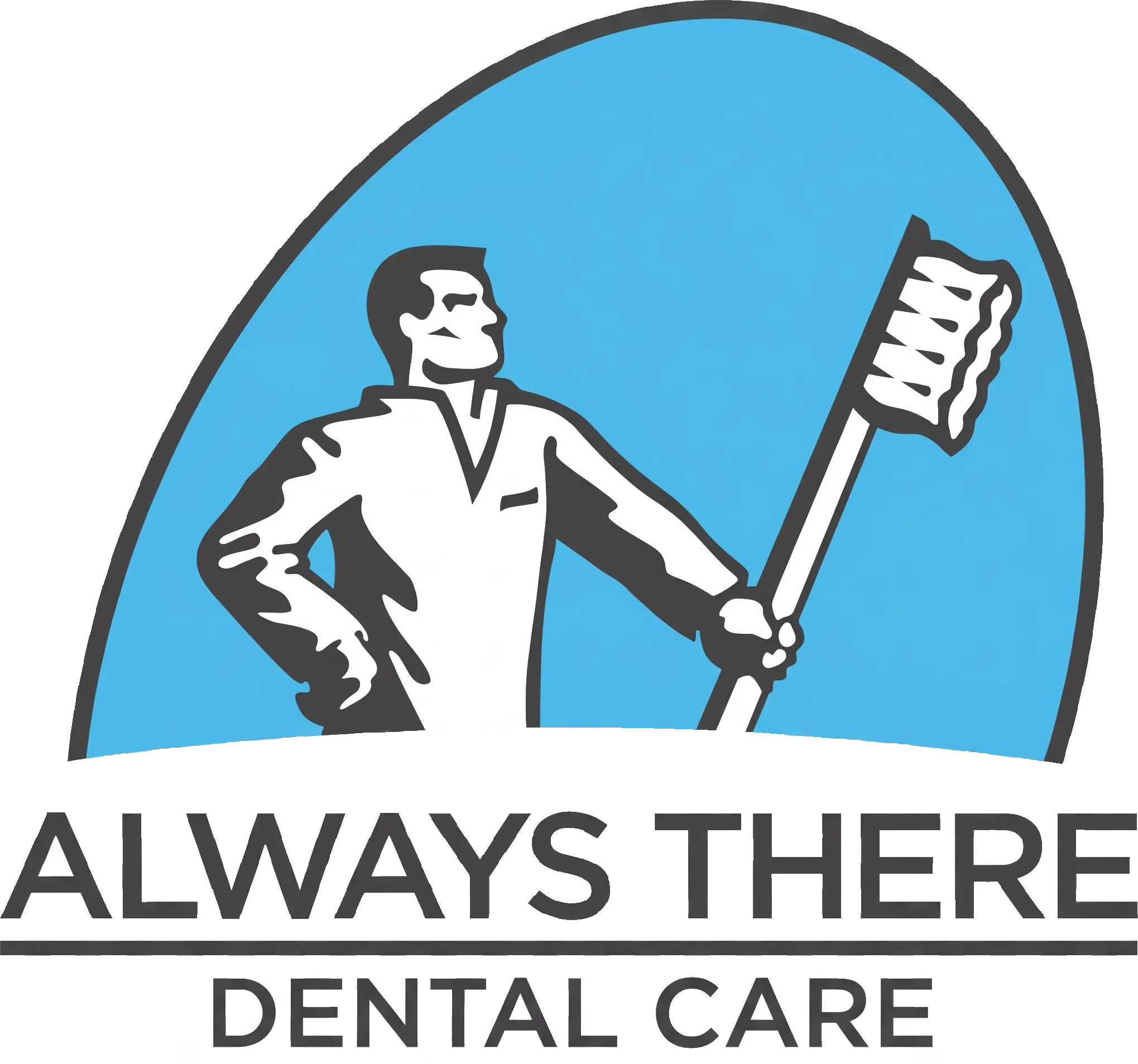 Always There Dental Care logo