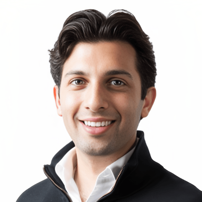 Cyrus Karai, Chief Technology Officer & Co-Founder at CoverForce