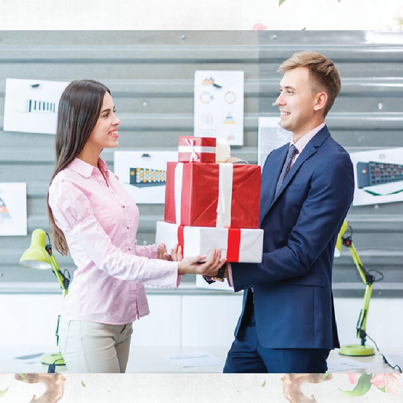 quà tết tặng sếp